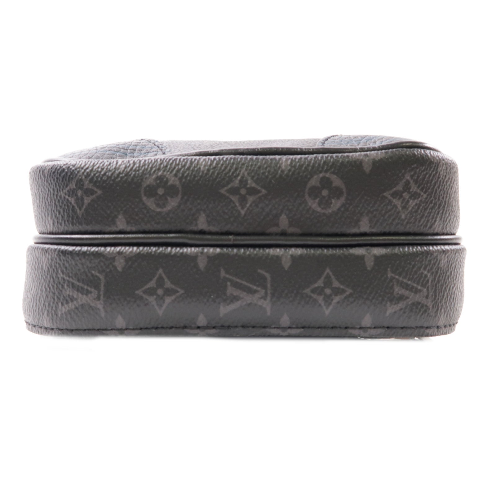 LOUIS VUITTON Monogram Eclipse Patchwork Amazon Sling Bag肩背袋