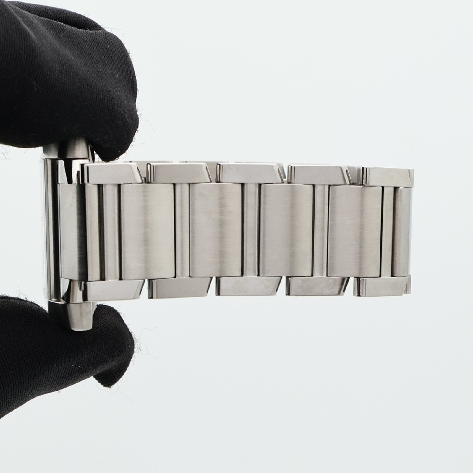 CARTIER Tank Francaise W51002Q3
