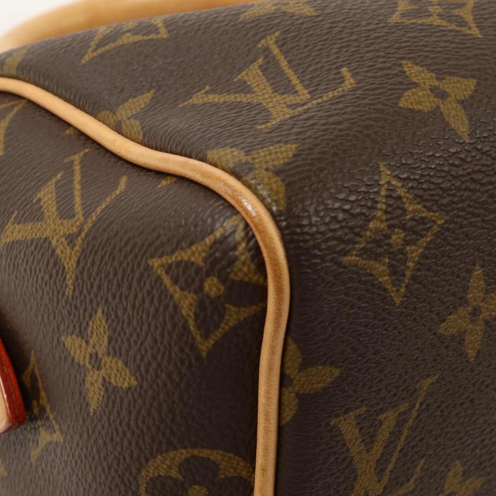 LOUIS VUITTON Monogram Speedy Bandouliere 20手挽肩背兩用袋