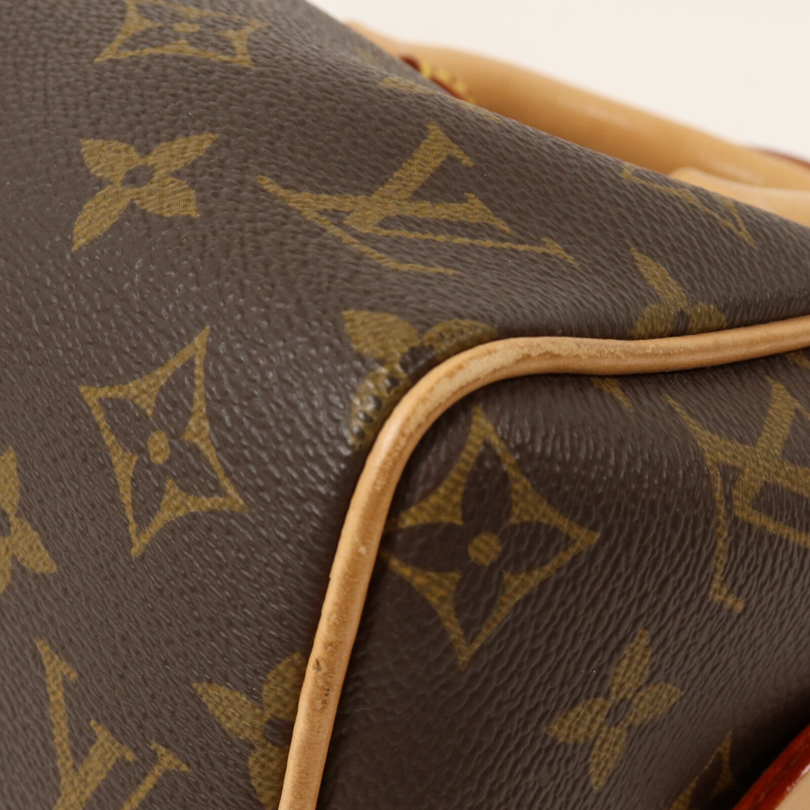 LOUIS VUITTON Monogram Speedy Bandouliere 20手挽肩背兩用袋