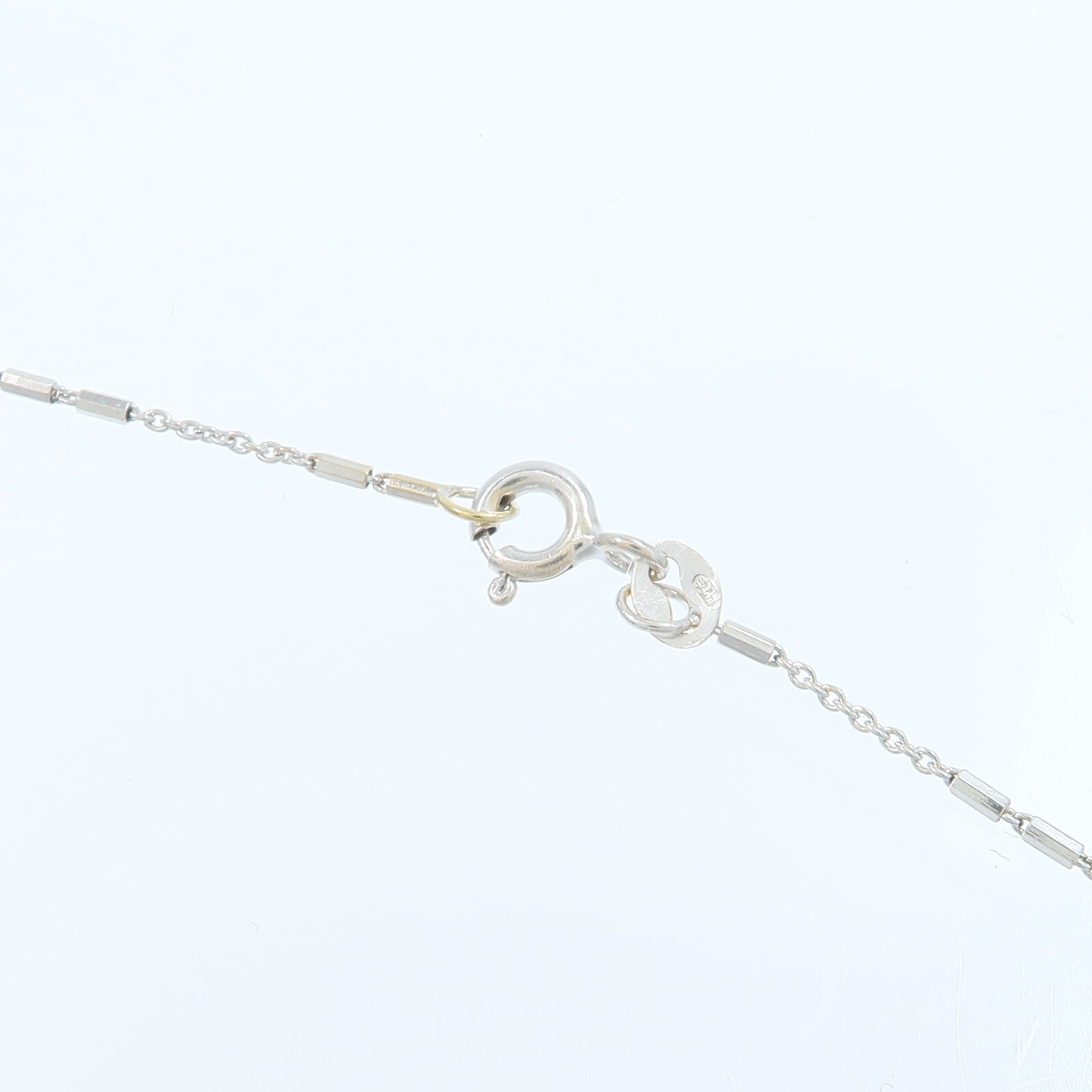 JEWELRY 18K白金Diamond Necklace鑽石項鍊