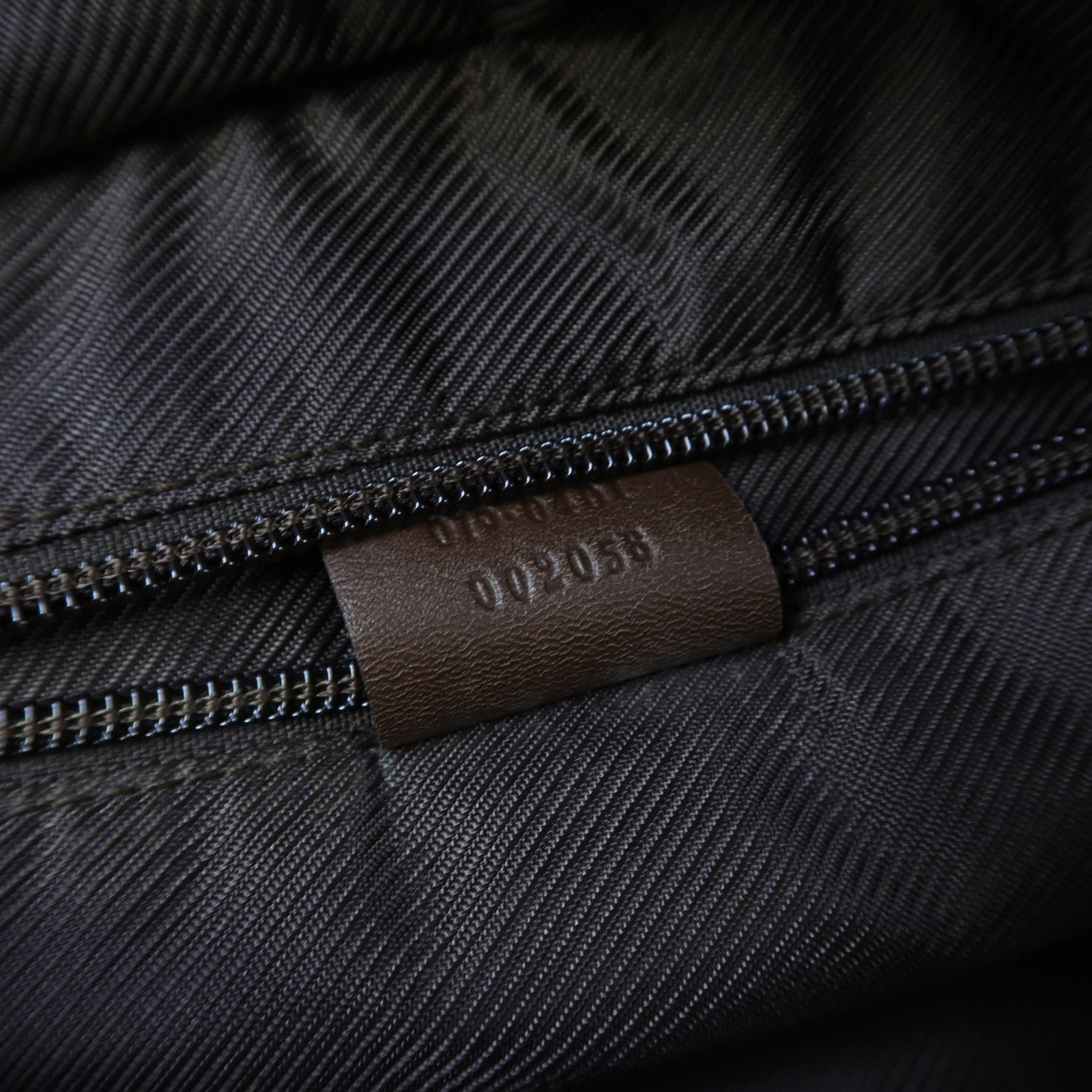 GUCCI 帆布Tote Bag肩背袋啡色
