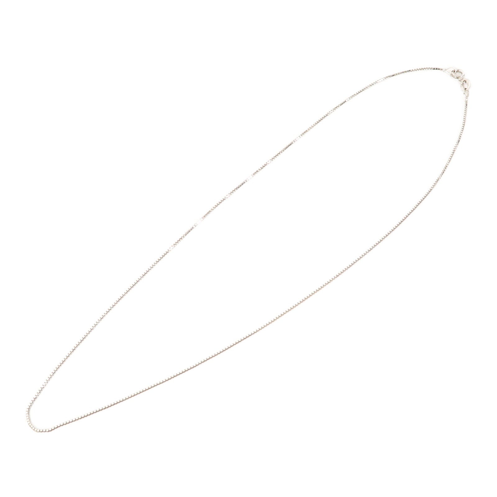JEWELRY 【激減優惠】18K白金Necklace項鍊