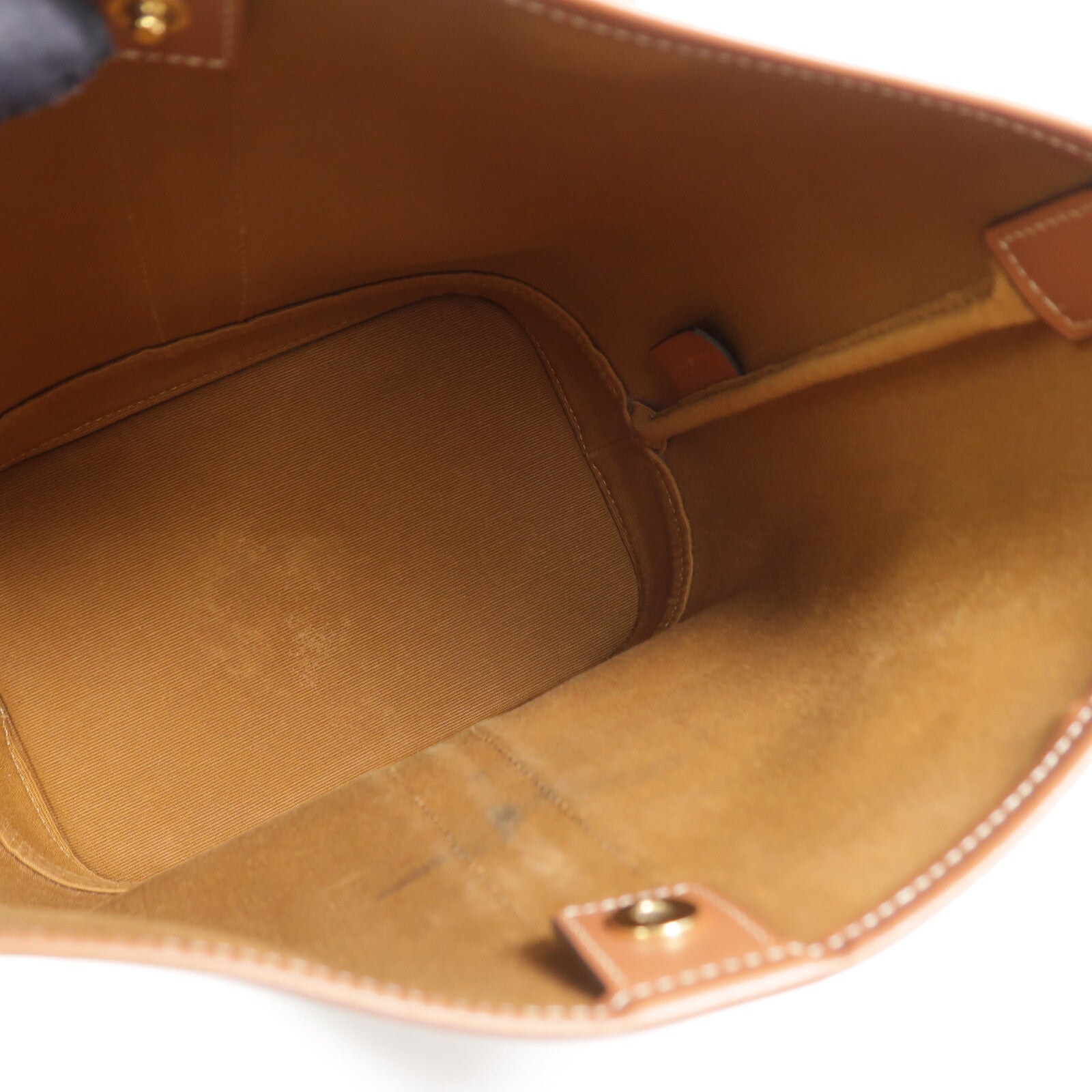 CELINE 塗層帆布Thomphe Small Bucket肩背袋
