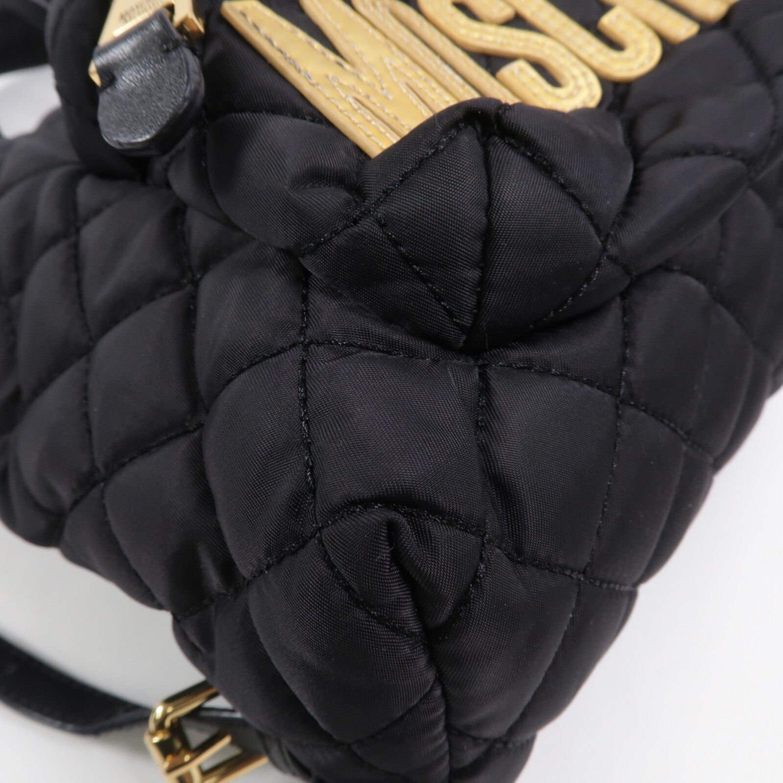 MOSCHINO 尼龍Backpack背包
