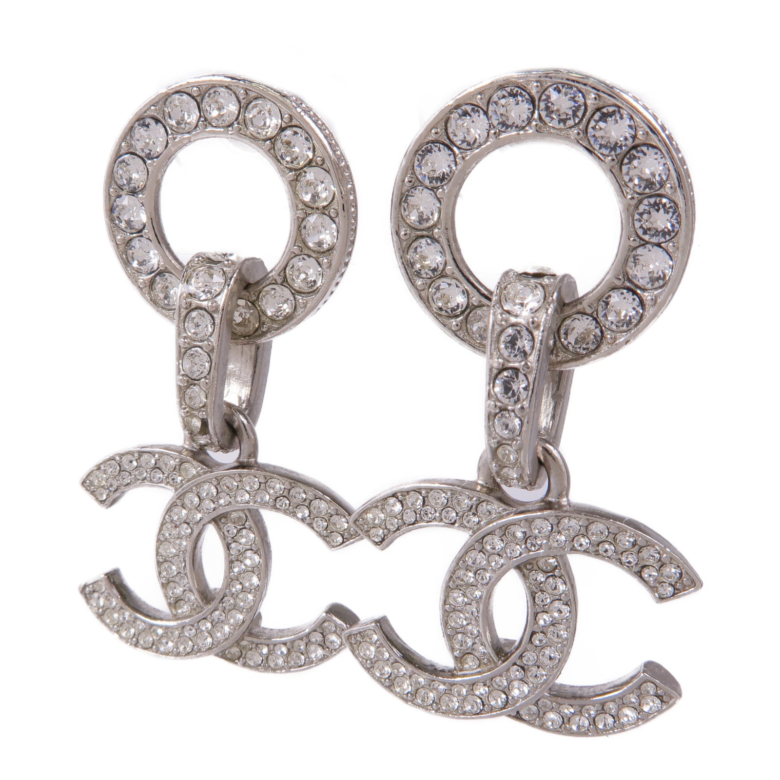 CHANEL 金屬Earrings耳環