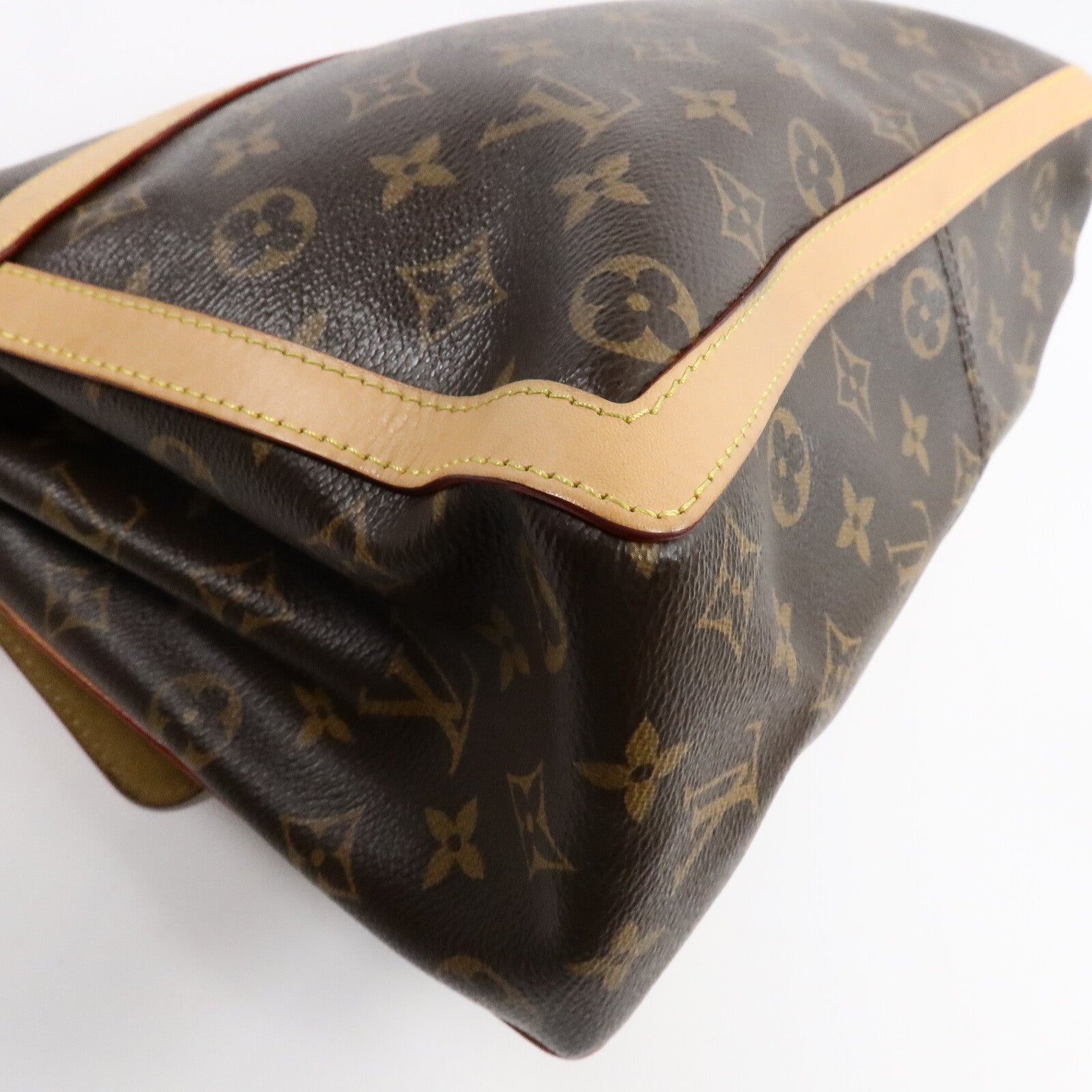 LOUIS VUITTON Monogram Dauphine Soft GM手挽肩背兩用袋