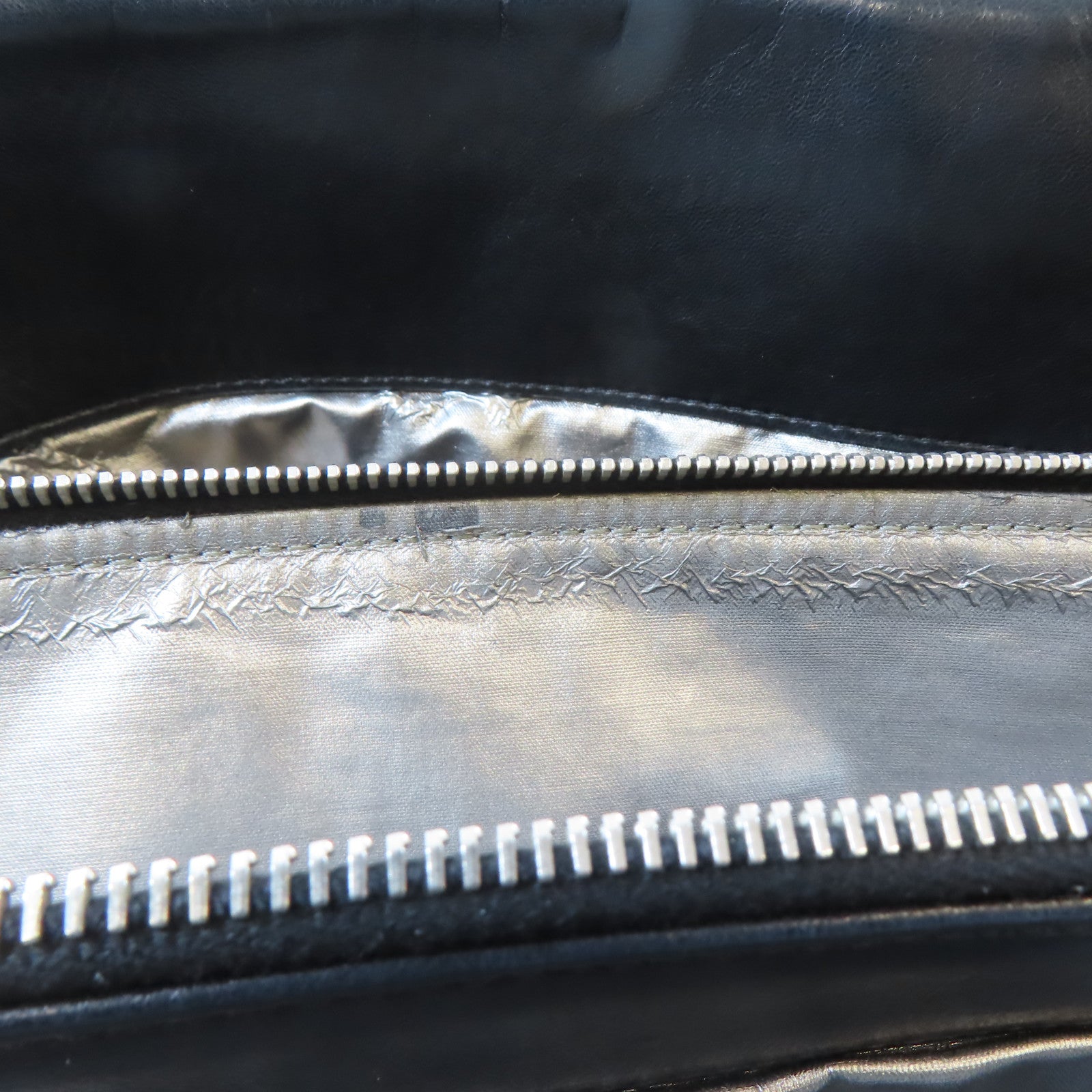 CHANEL 【激減優惠】羊皮皮革Chain Shoulder Bag鏈帶肩背袋黑色
