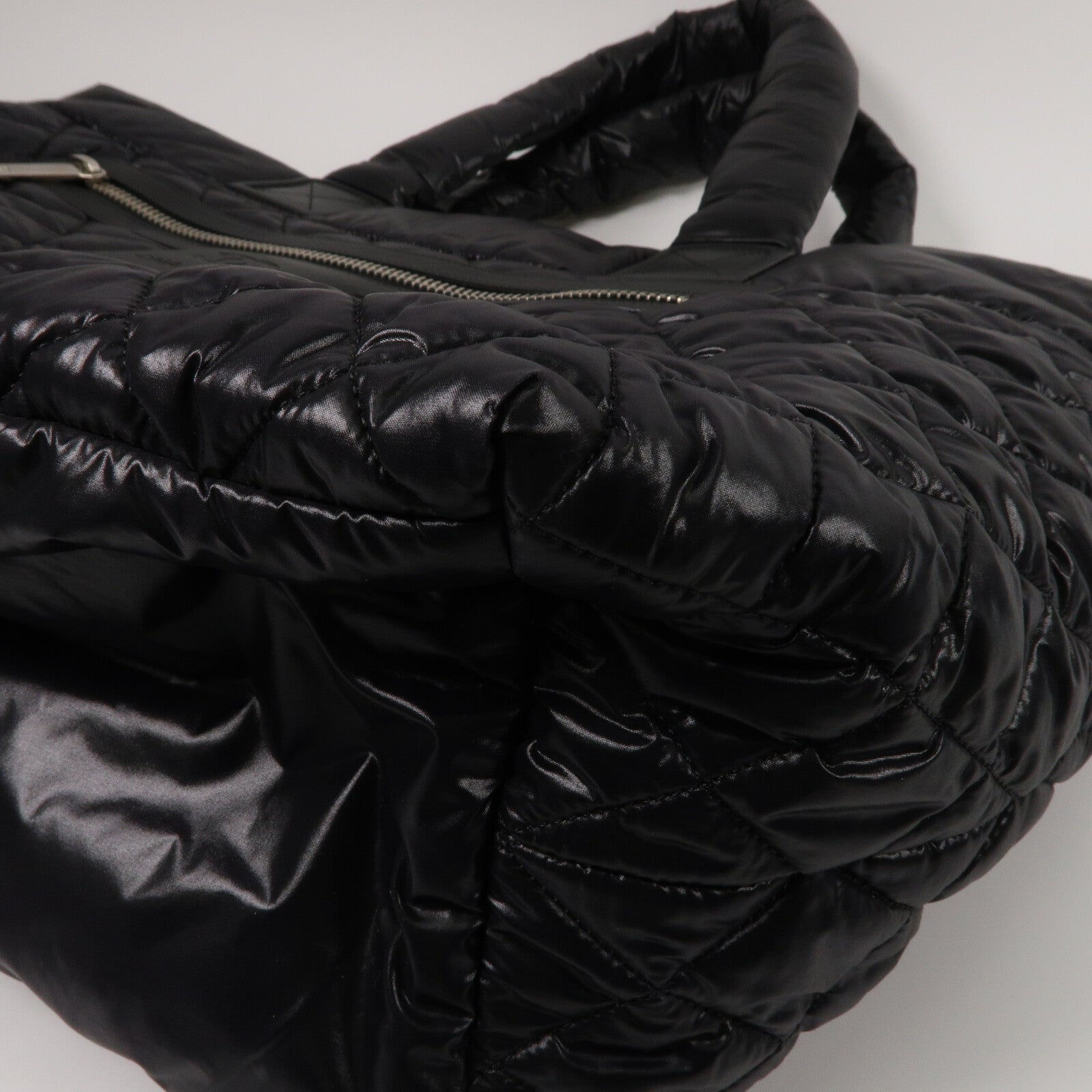 CHANEL 尼龍Cocoon Tote GM手挽袋