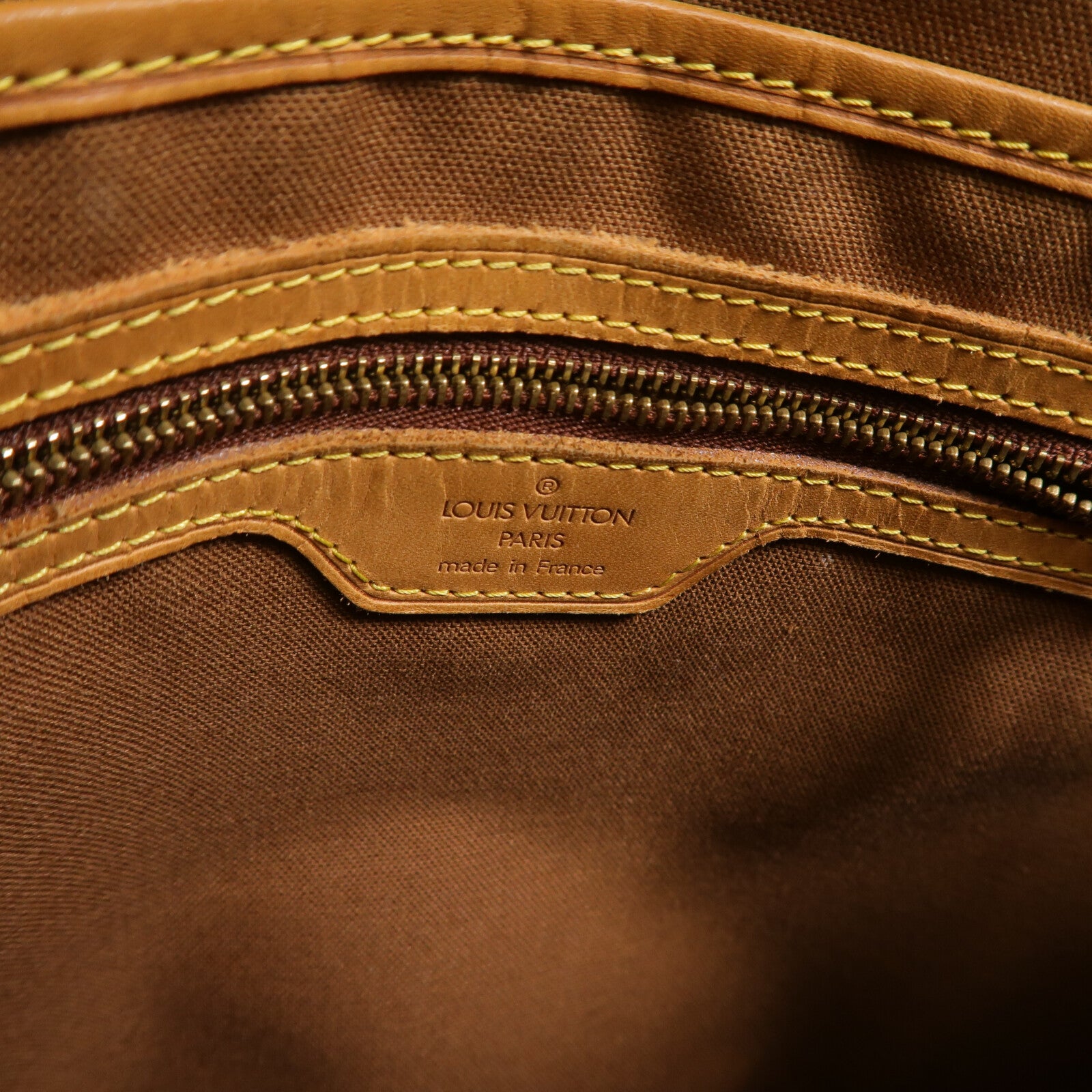 LOUIS VUITTON Monogram Vavin GM肩背袋
