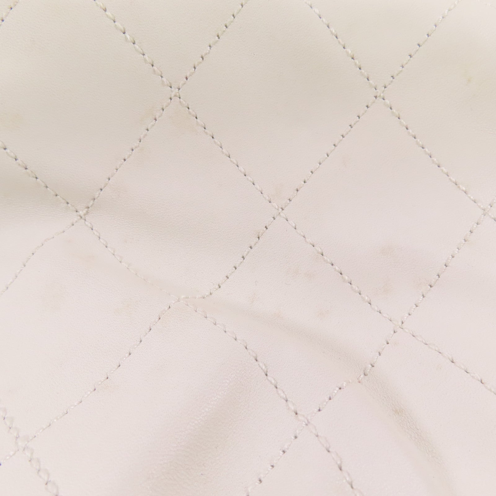 CHANEL 羊皮皮革Handbag手挽袋