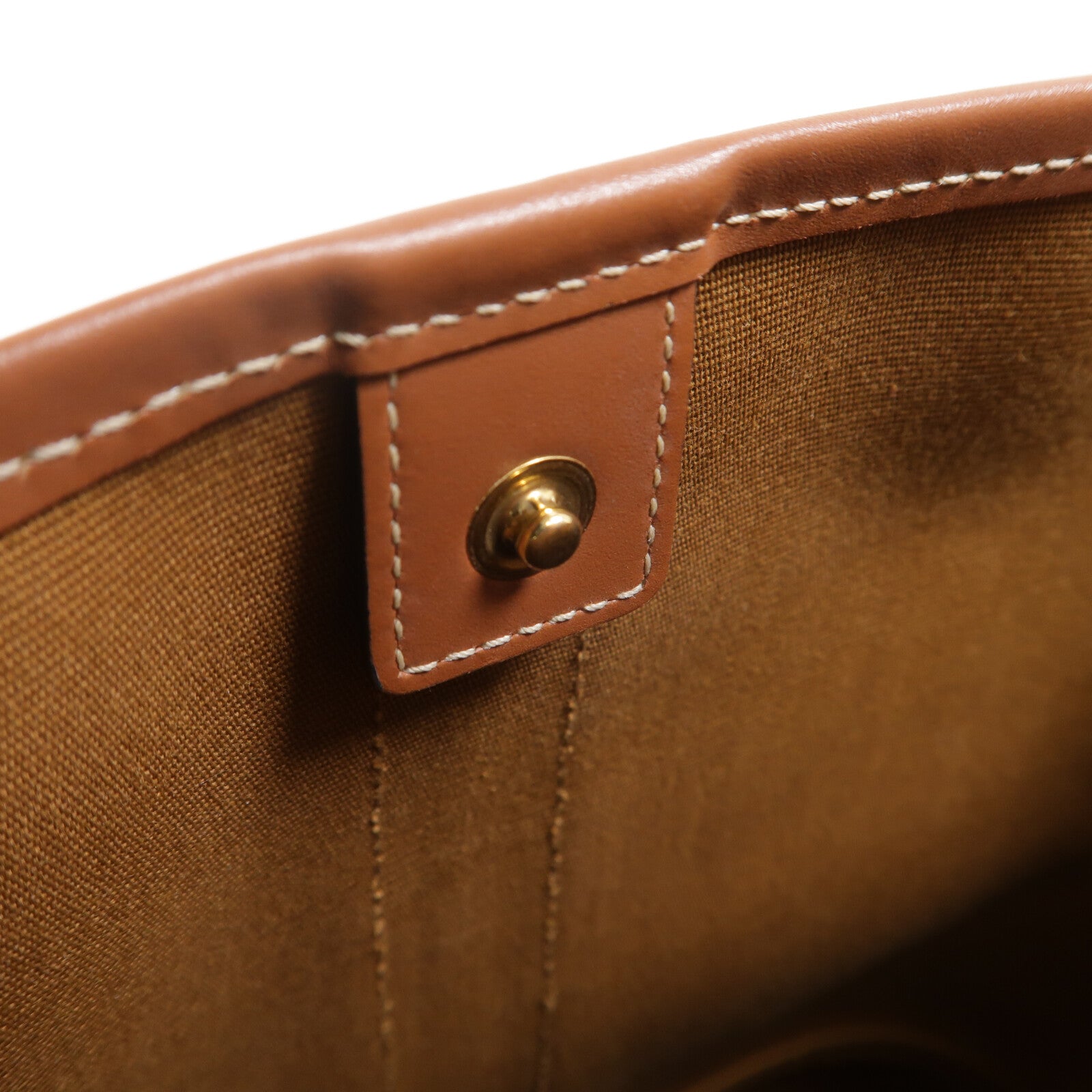 CELINE 塗層帆布Thomphe Small Bucket肩背袋