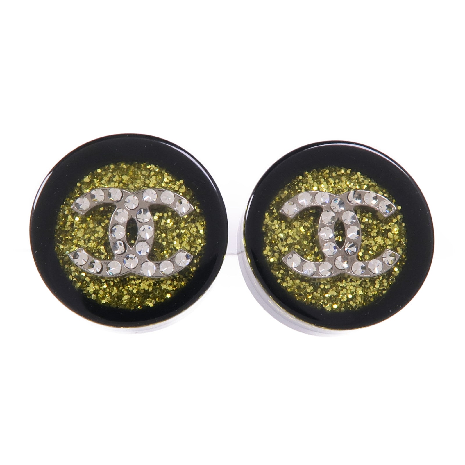 CHANEL PVC Earrings耳環