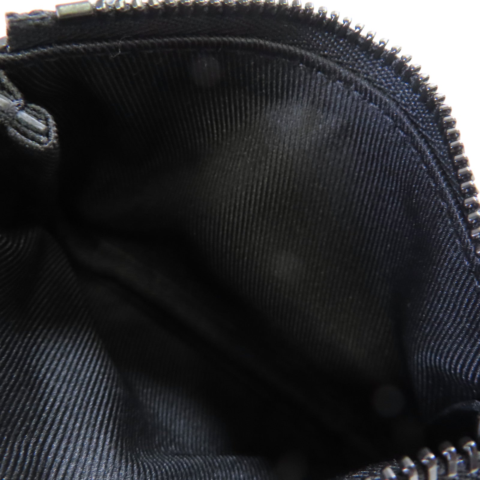 LOUIS VUITTON Monogram Shadow Duo Messenger Shoulder Bag肩背袋黑色