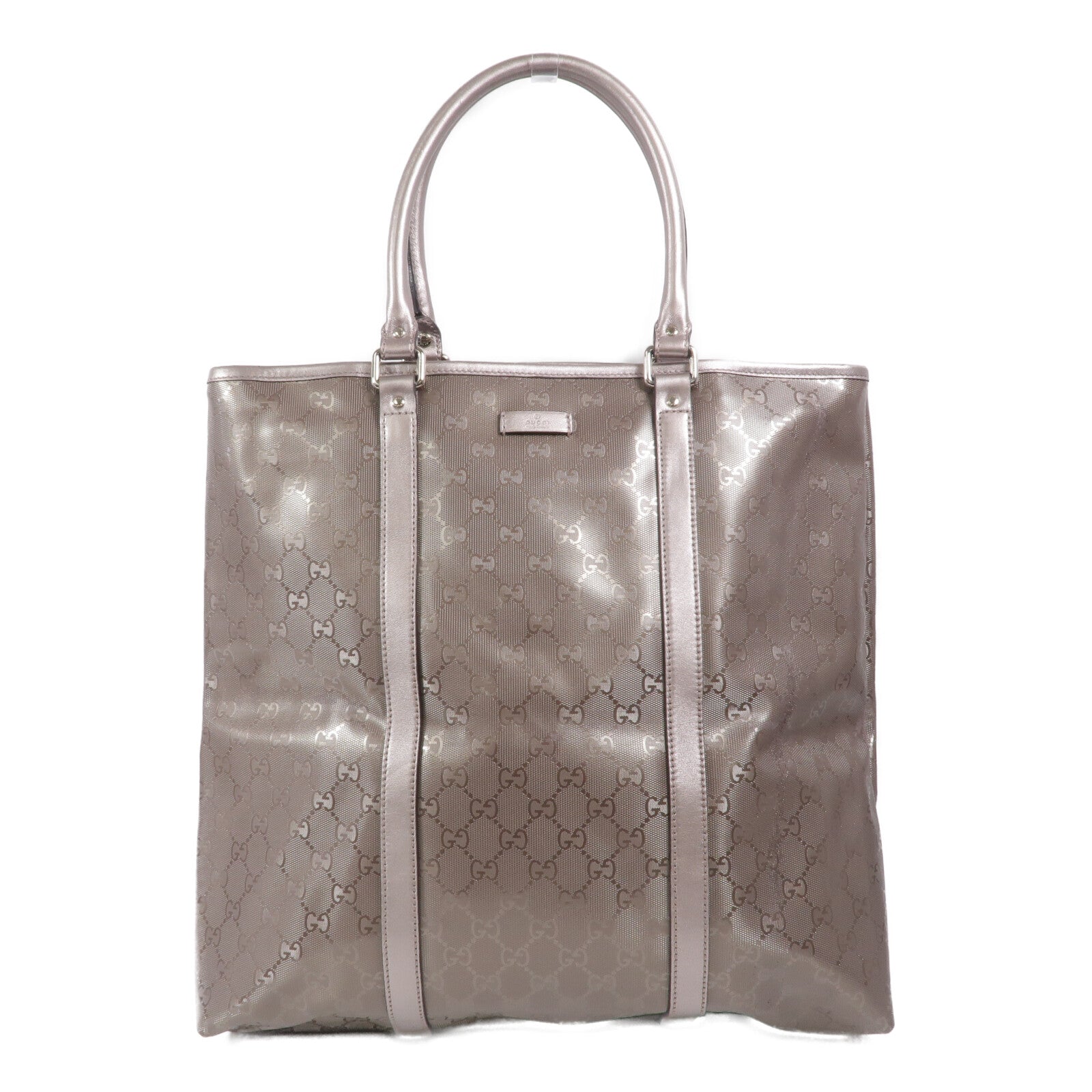 GUCCI 塗層帆布Tote Bag手挽袋