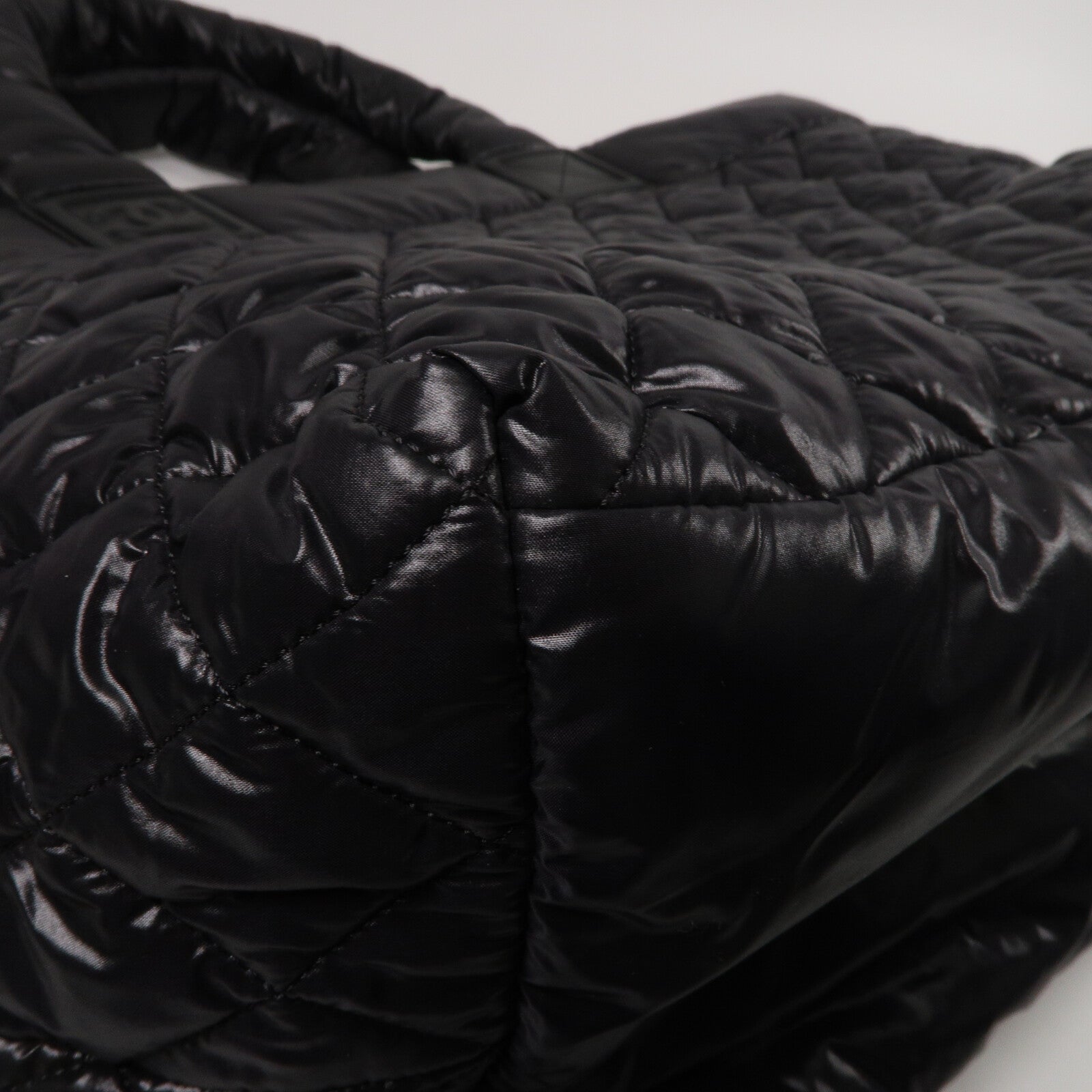 CHANEL 尼龍Cocoon Tote GM手挽袋