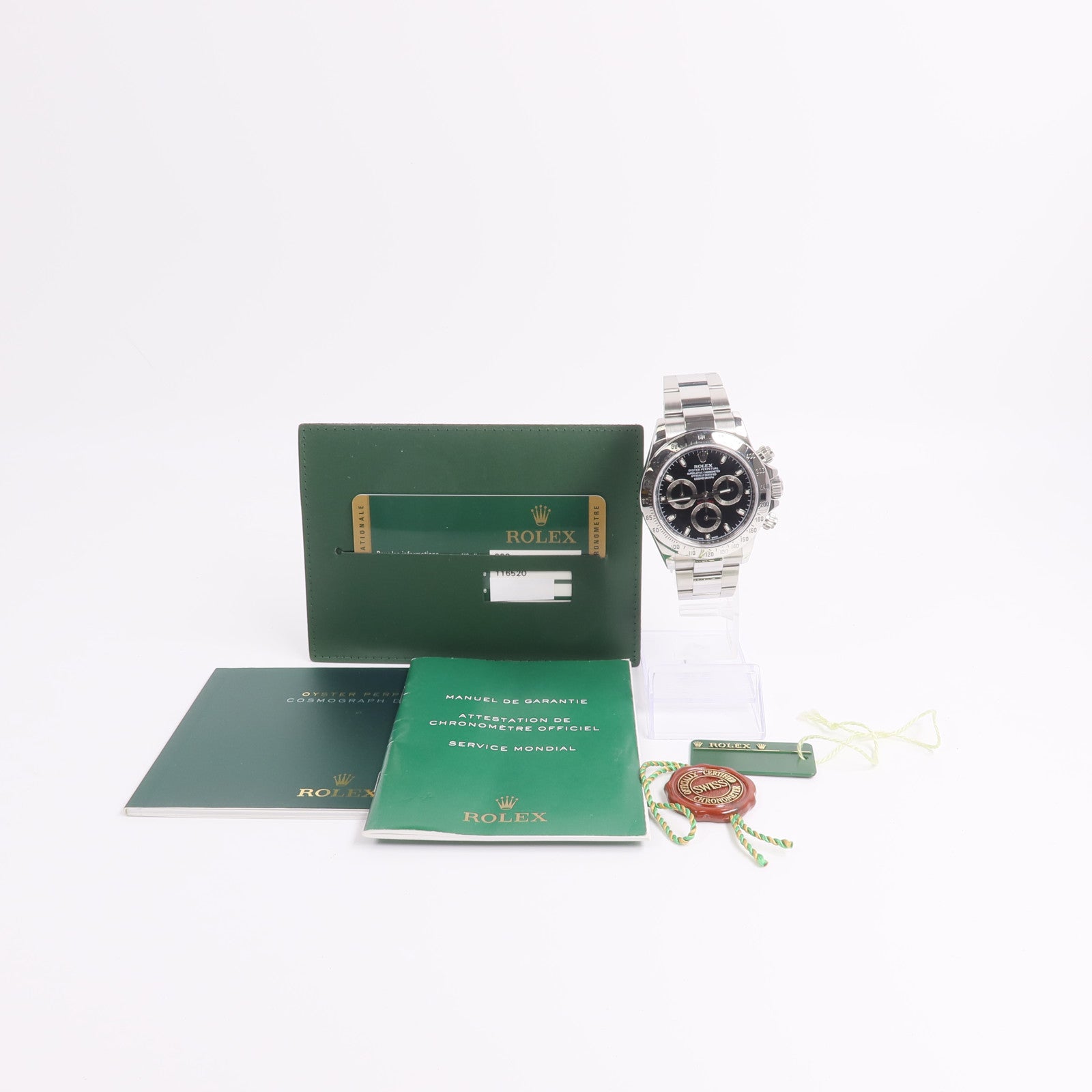 ROLEX Daytona 116520