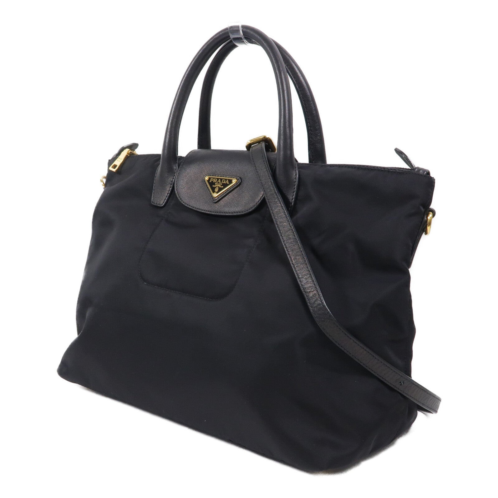 PRADA 尼龍Convertible Tote Bag手挽肩背兩用袋