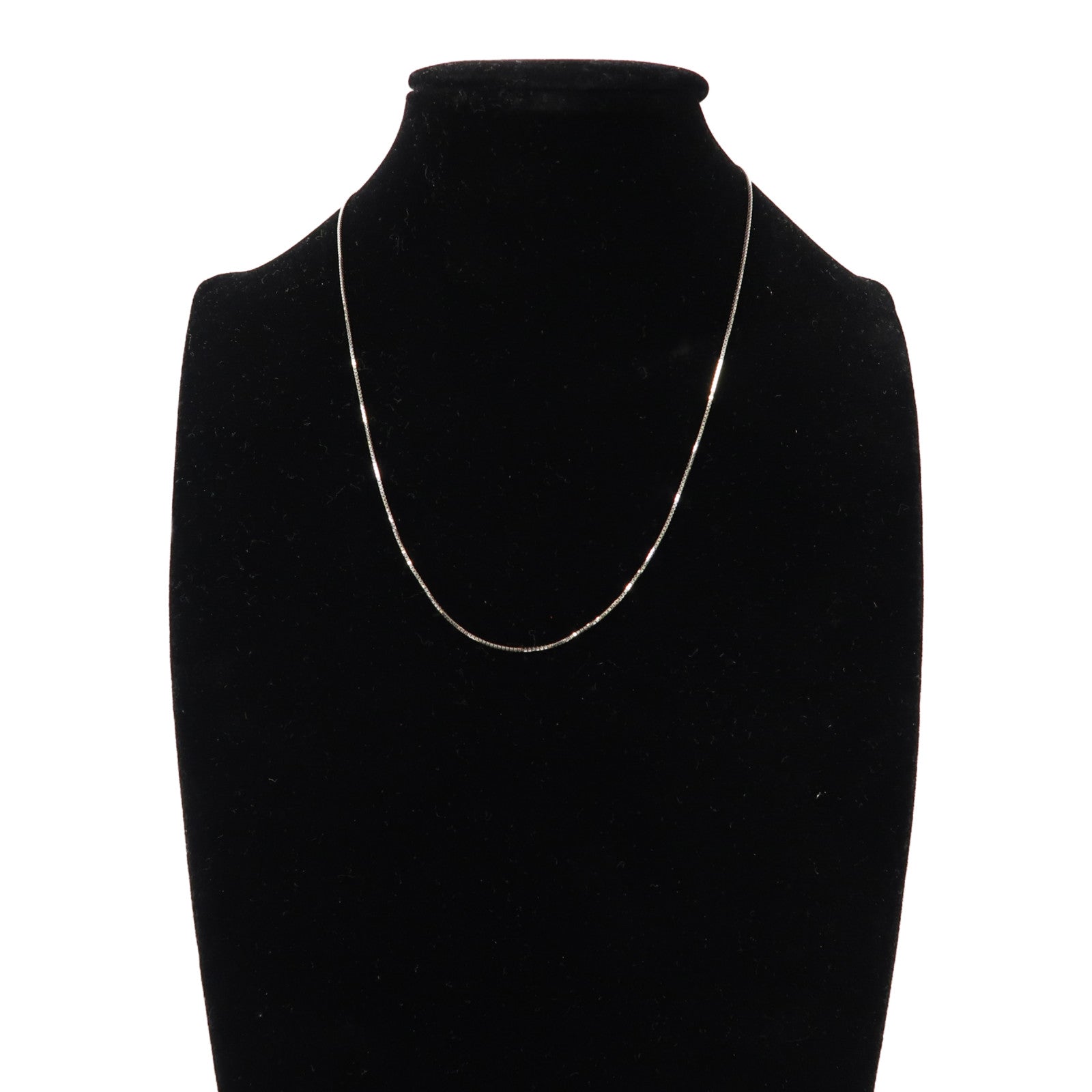 JEWELRY 【激減優惠】18K白金Necklace項鍊