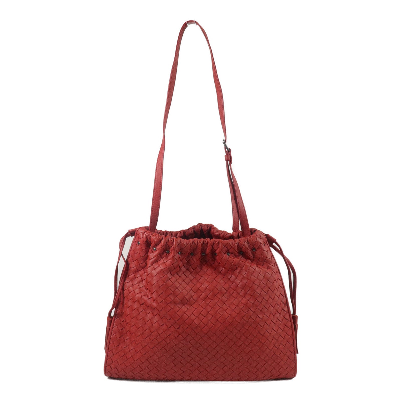 BOTTEGA VENETA 織紋皮革Shoulder Bag肩背袋