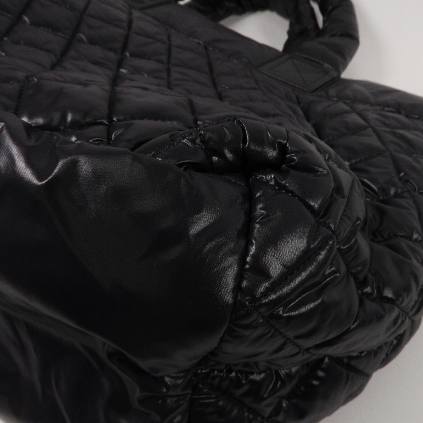 CHANEL 尼龍Cocoon Tote GM手挽袋