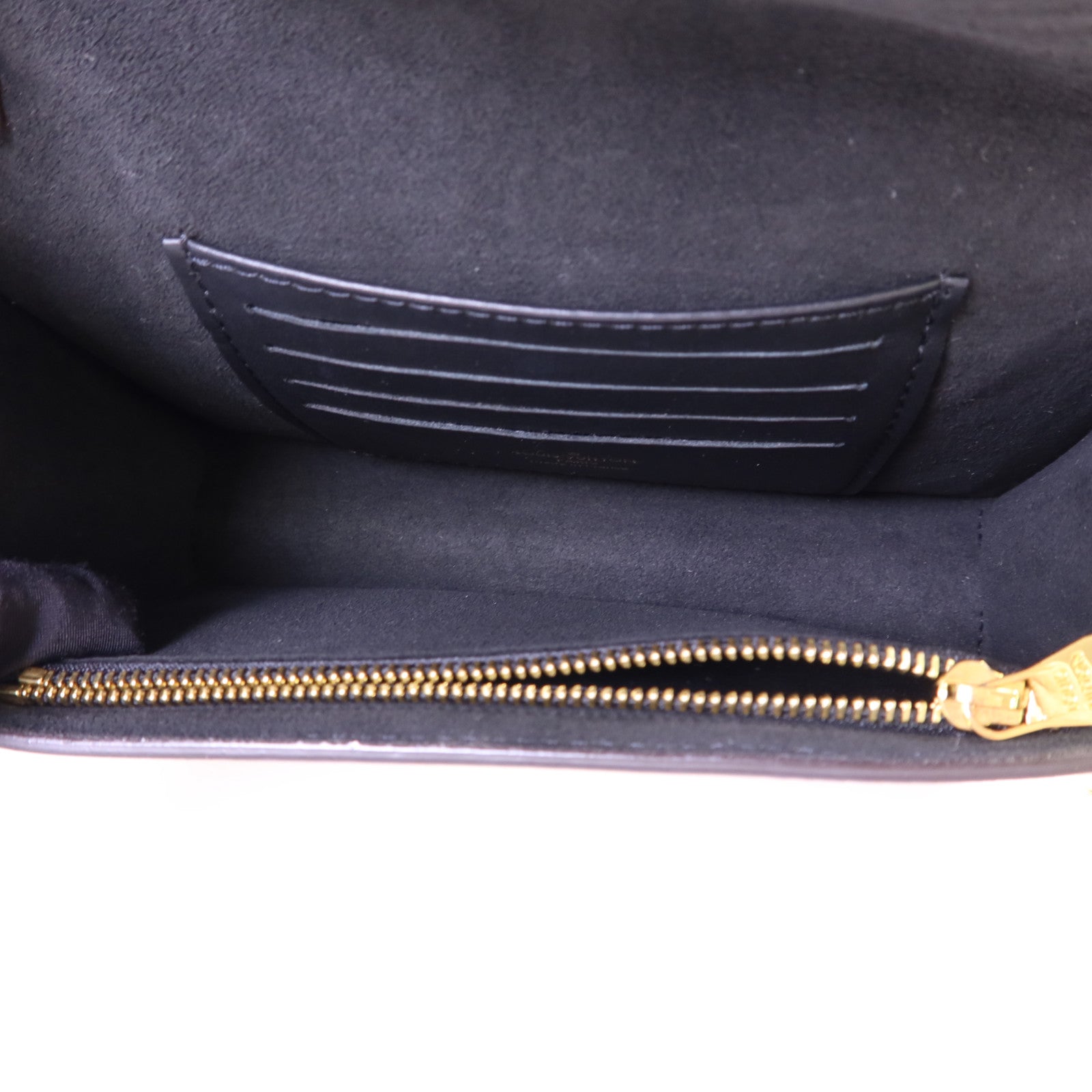 LOUIS VUITTON Monogram Reverse Dauphine肩背袋