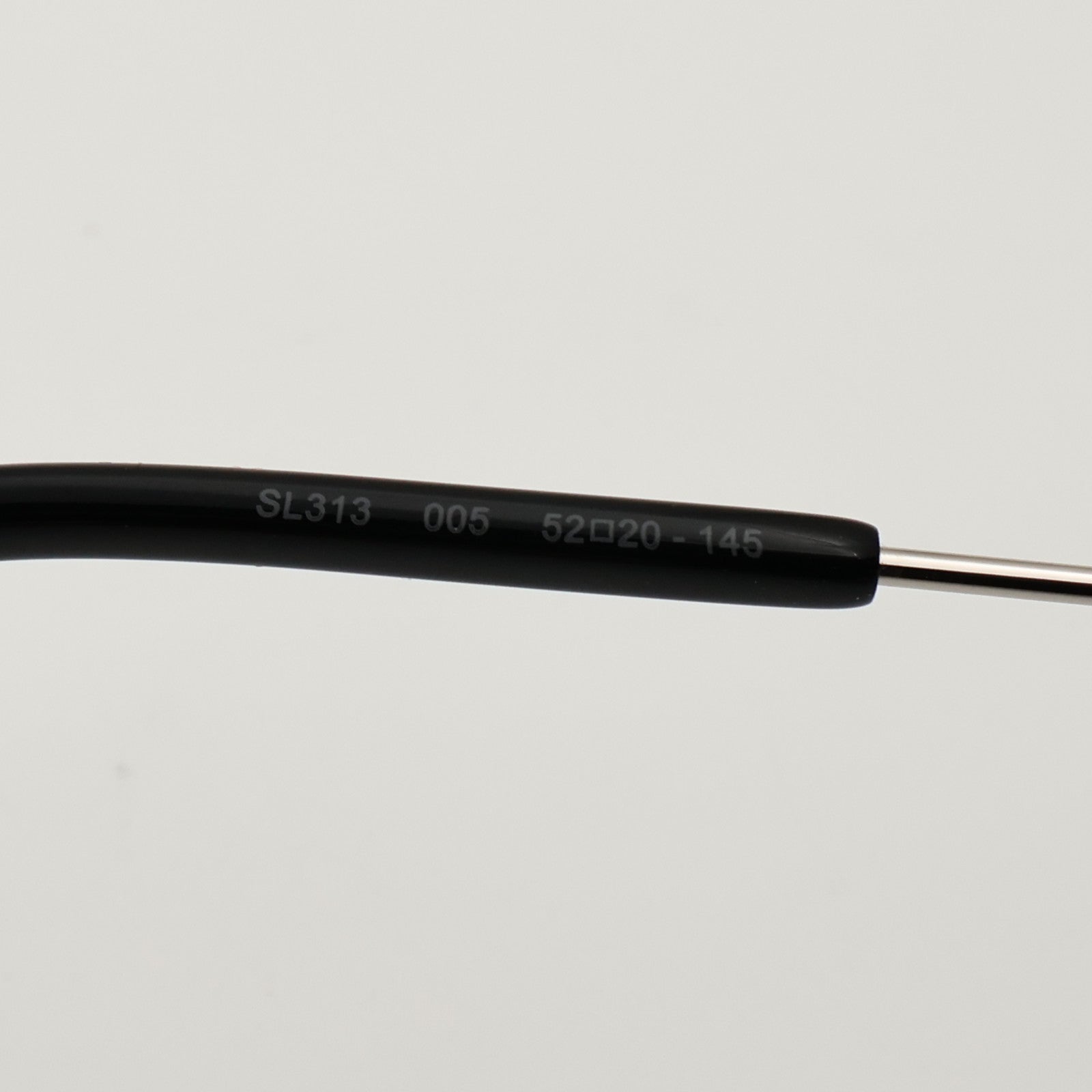 SAINT LAURENT 金屬Glasses眼鏡