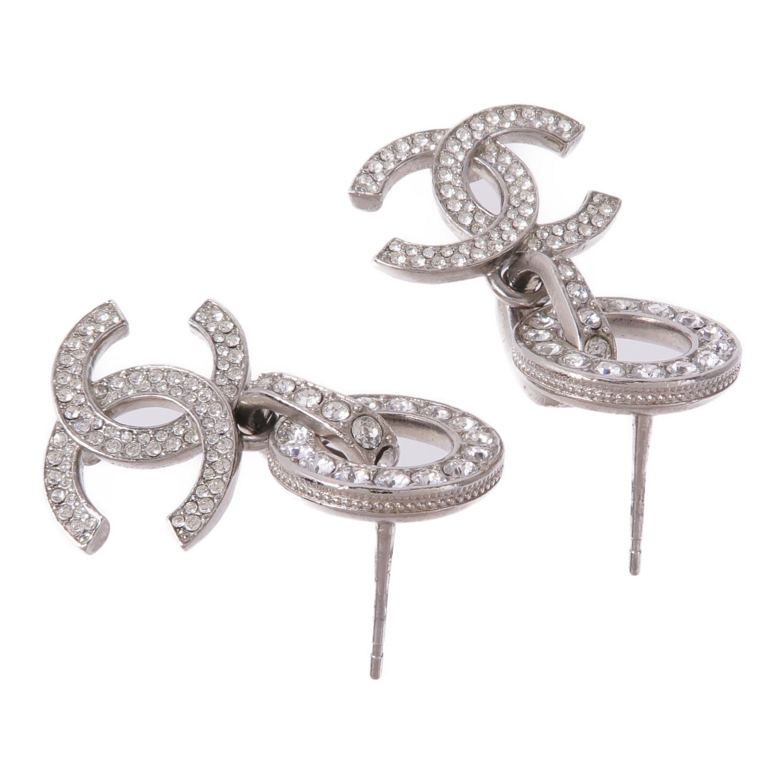 CHANEL 金屬Earrings耳環