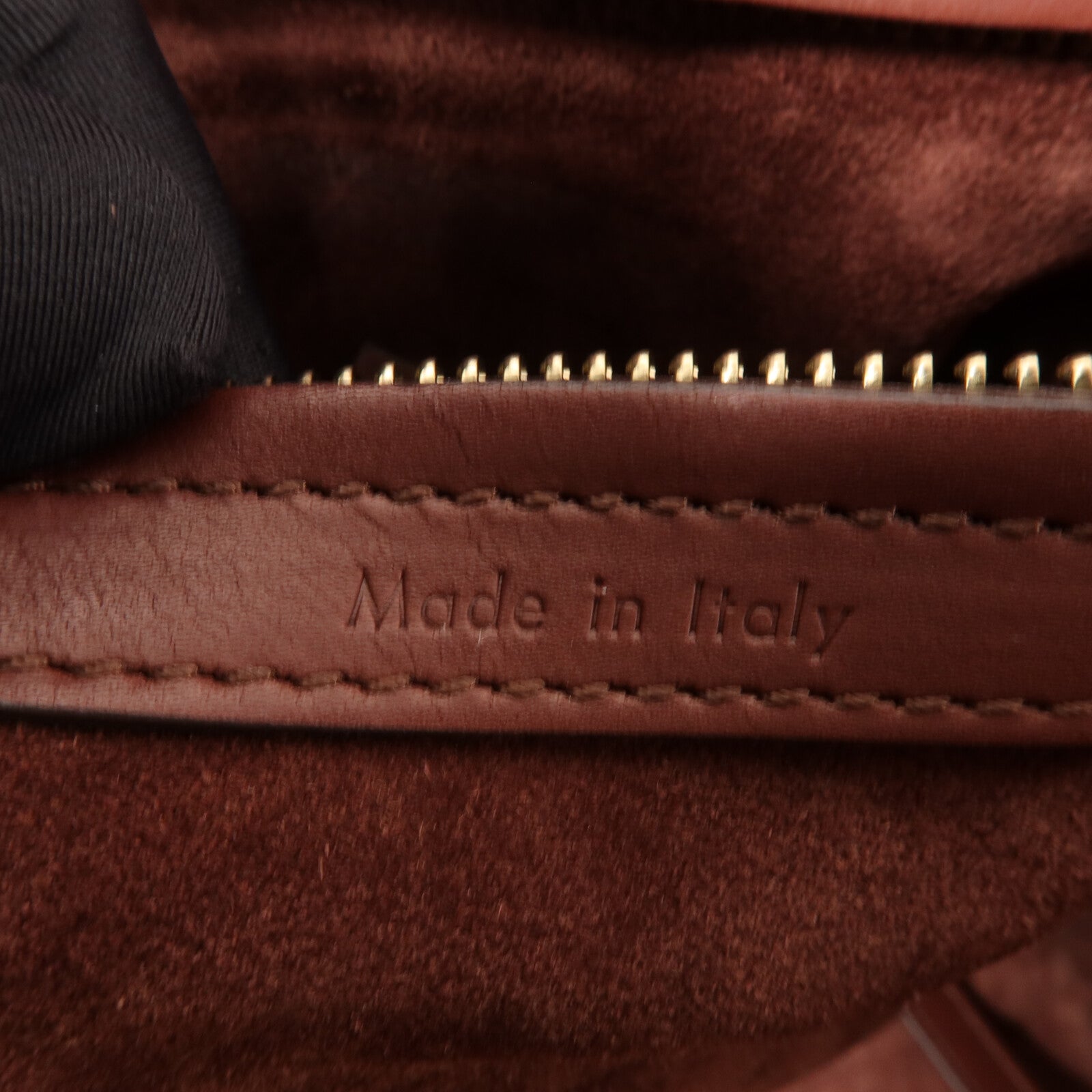 CELINE 牛皮皮革Luggage Phantom肩背袋