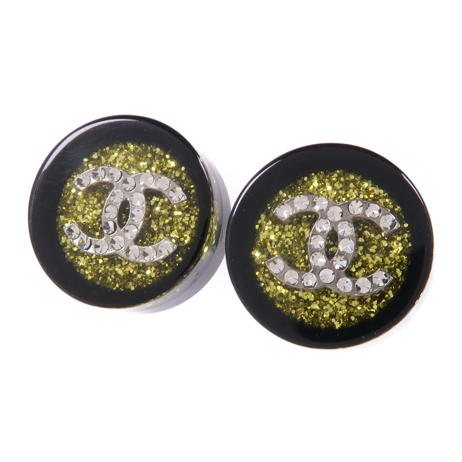 CHANEL 【激減優惠】PVC Earrings耳環