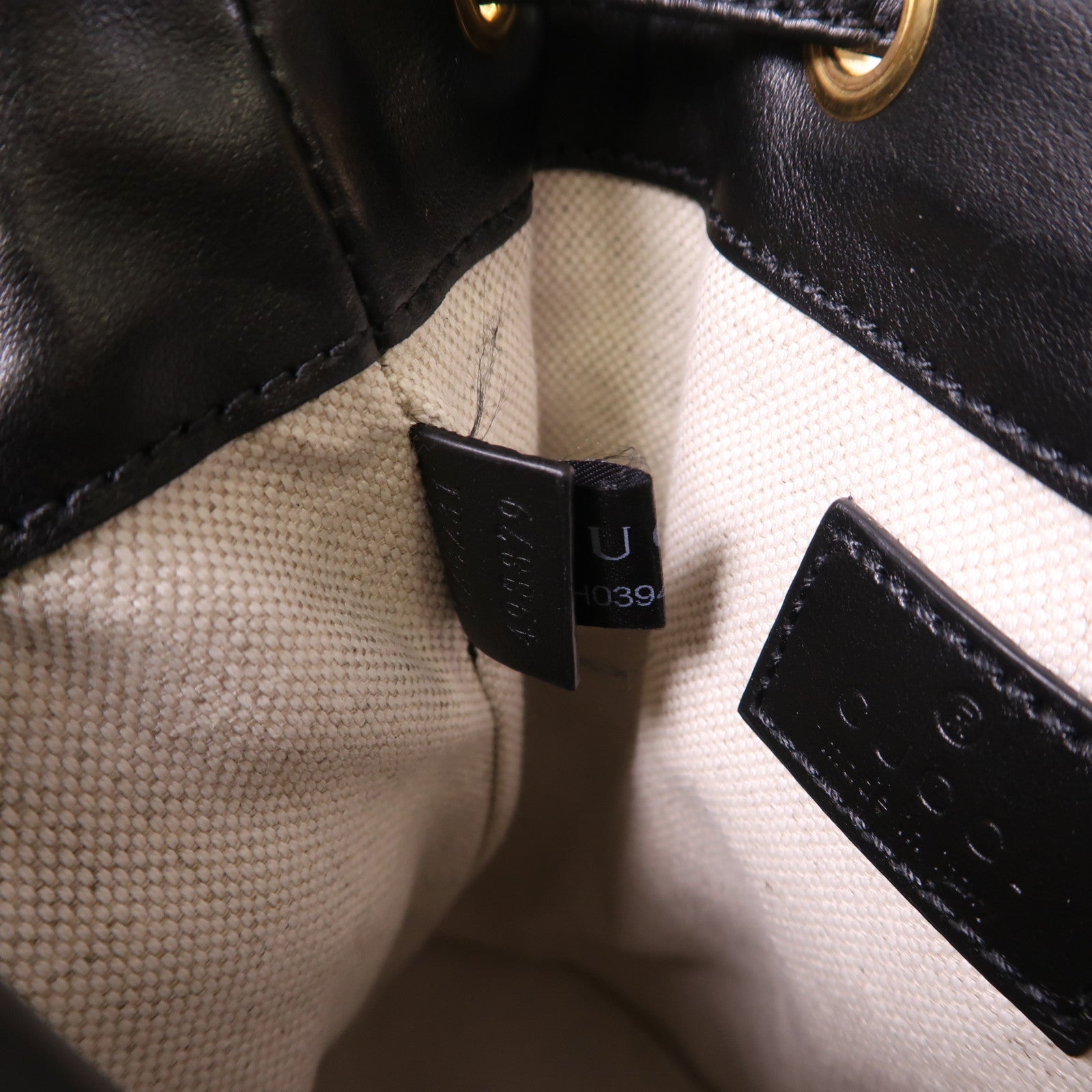 GUCCI 牛皮皮革Shoulder Bag金扣肩背袋