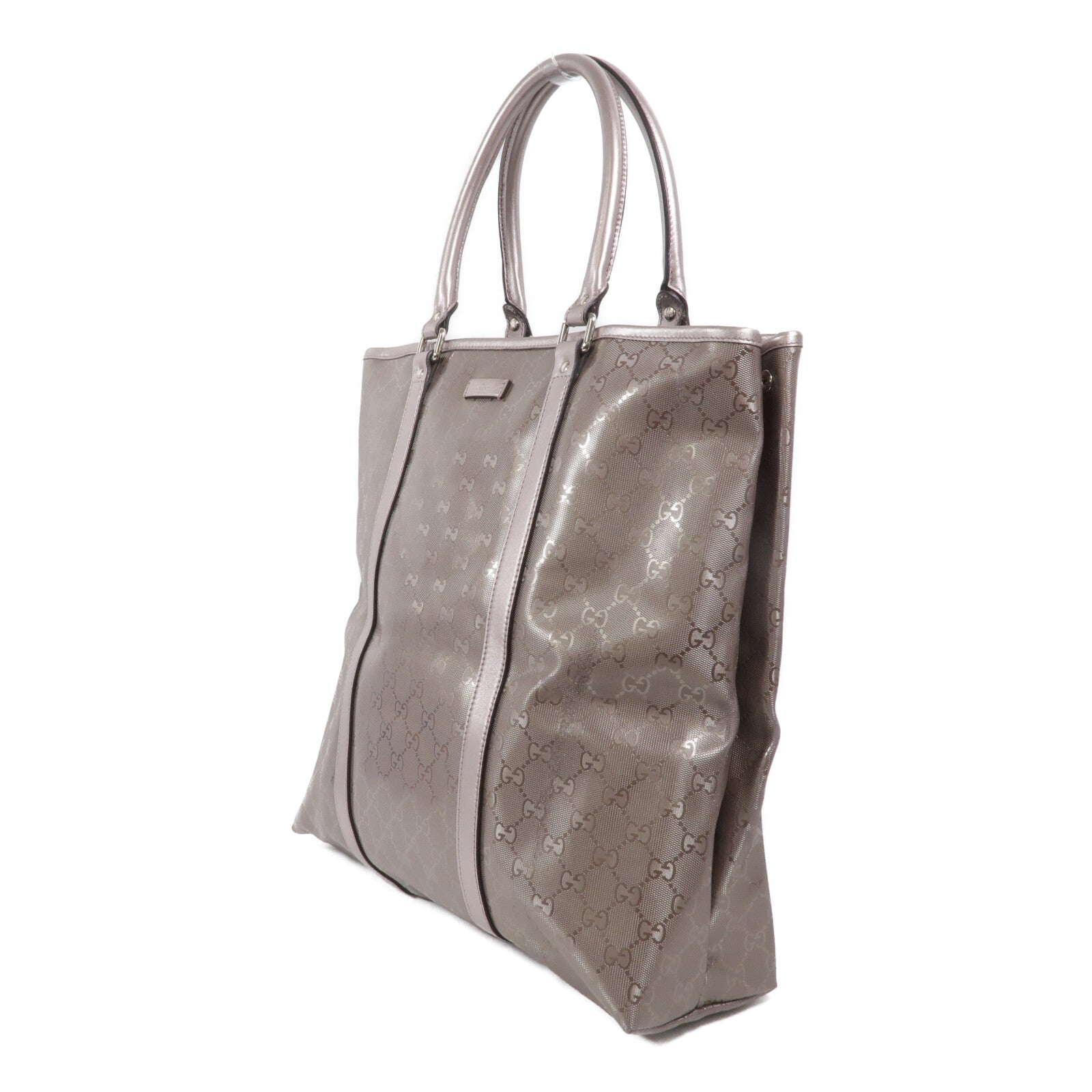 GUCCI 塗層帆布Tote Bag手挽袋