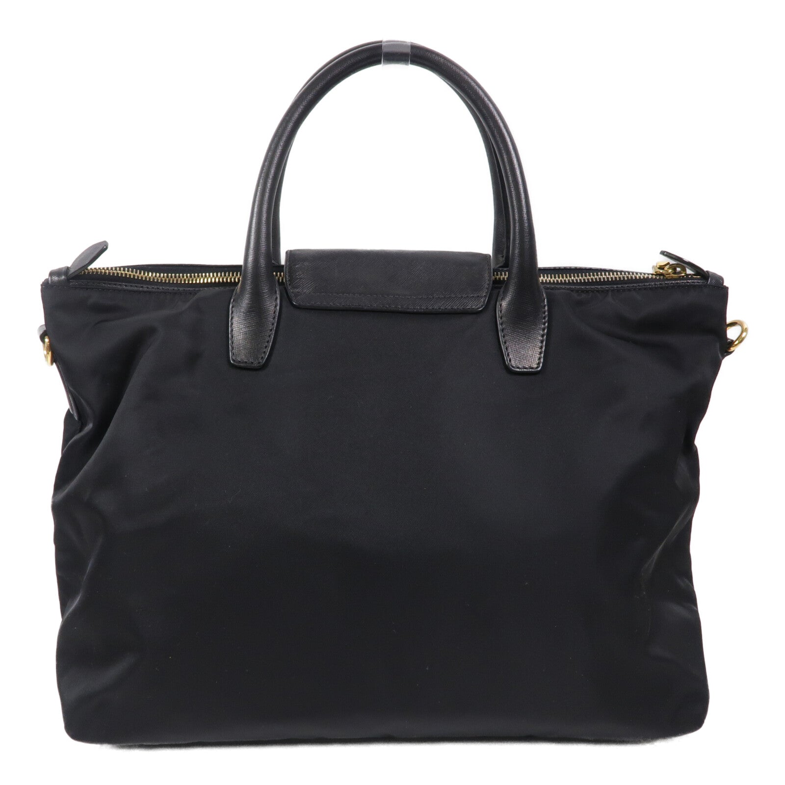 PRADA 尼龍Convertible Tote Bag手挽肩背兩用袋
