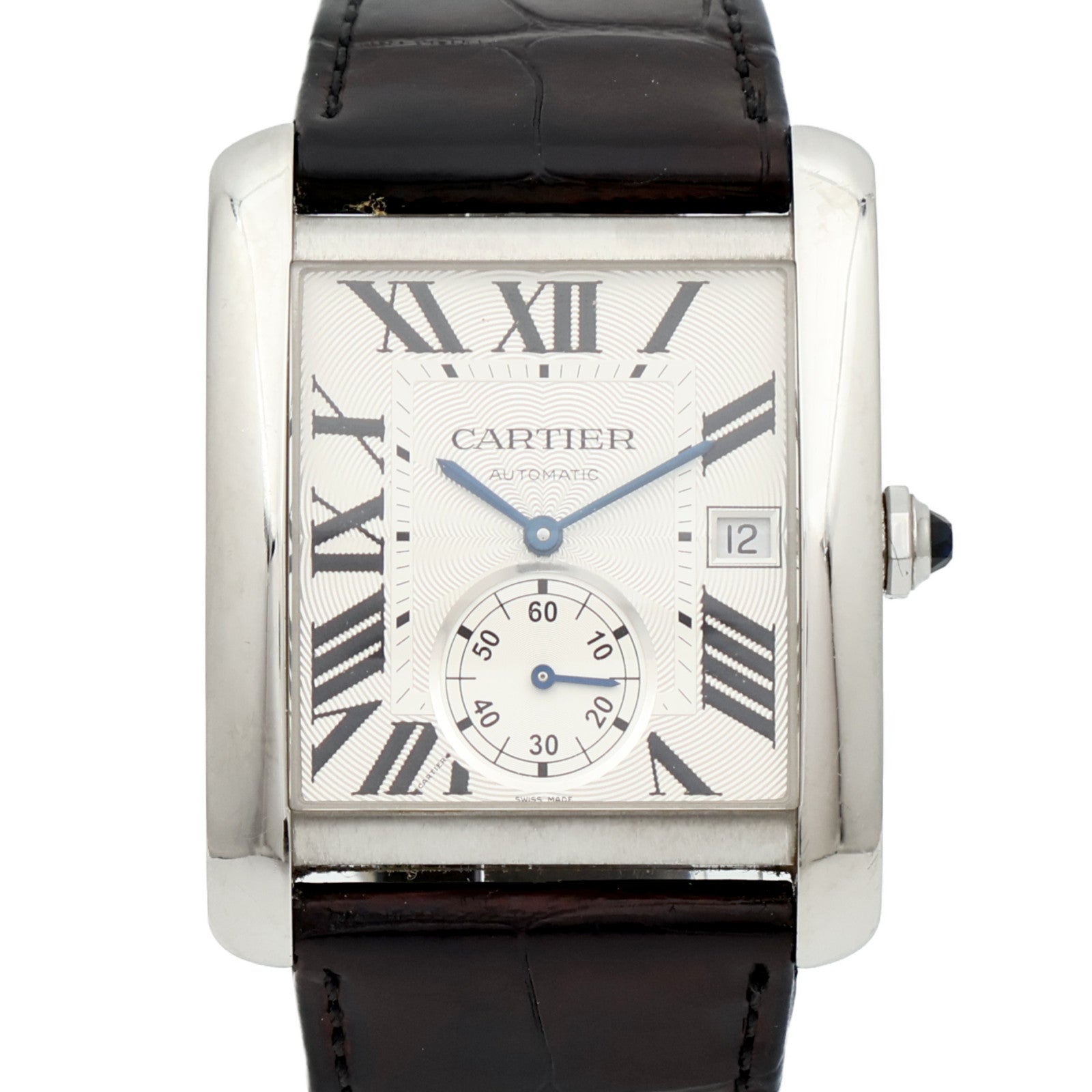 CARTIER Tank MC W5330003