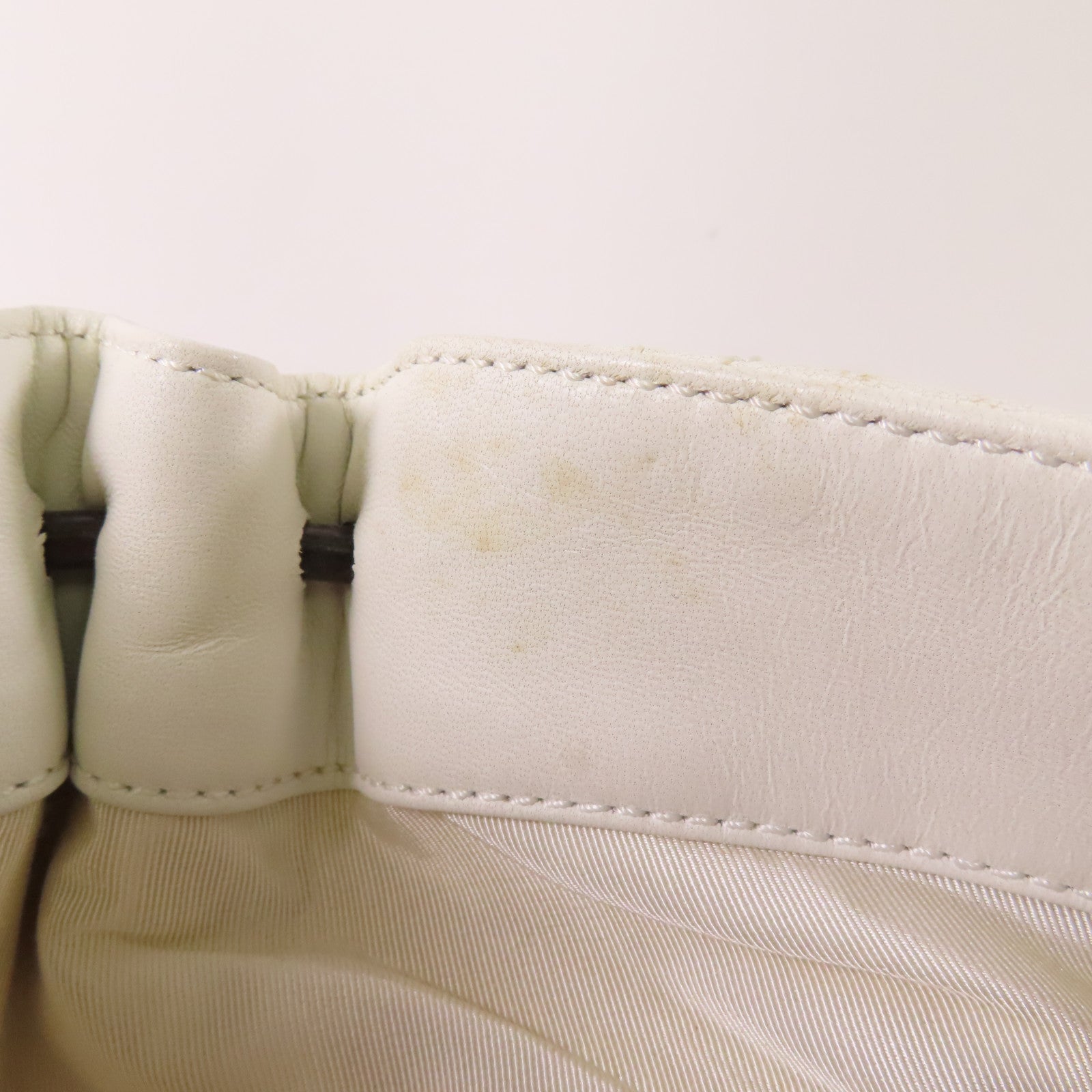 CHANEL 羊皮皮革Handbag手挽袋