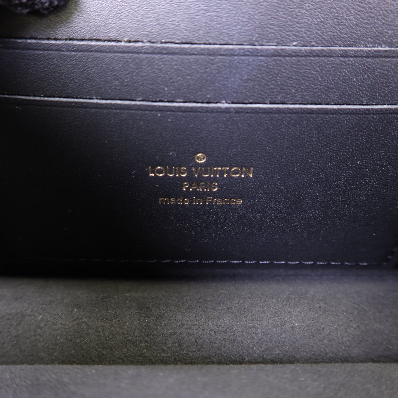 LOUIS VUITTON Monogram Reverse Dauphine肩背袋