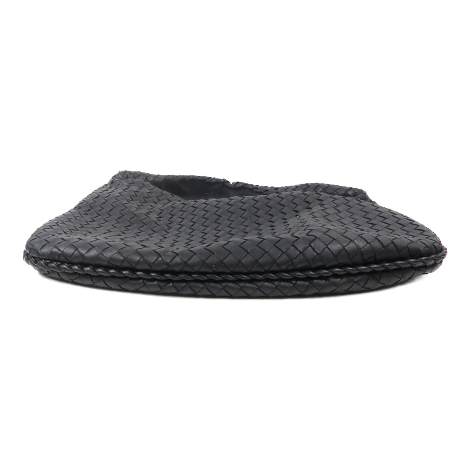 BOTTEGA VENETA 羊皮皮革Hobo肩背袋