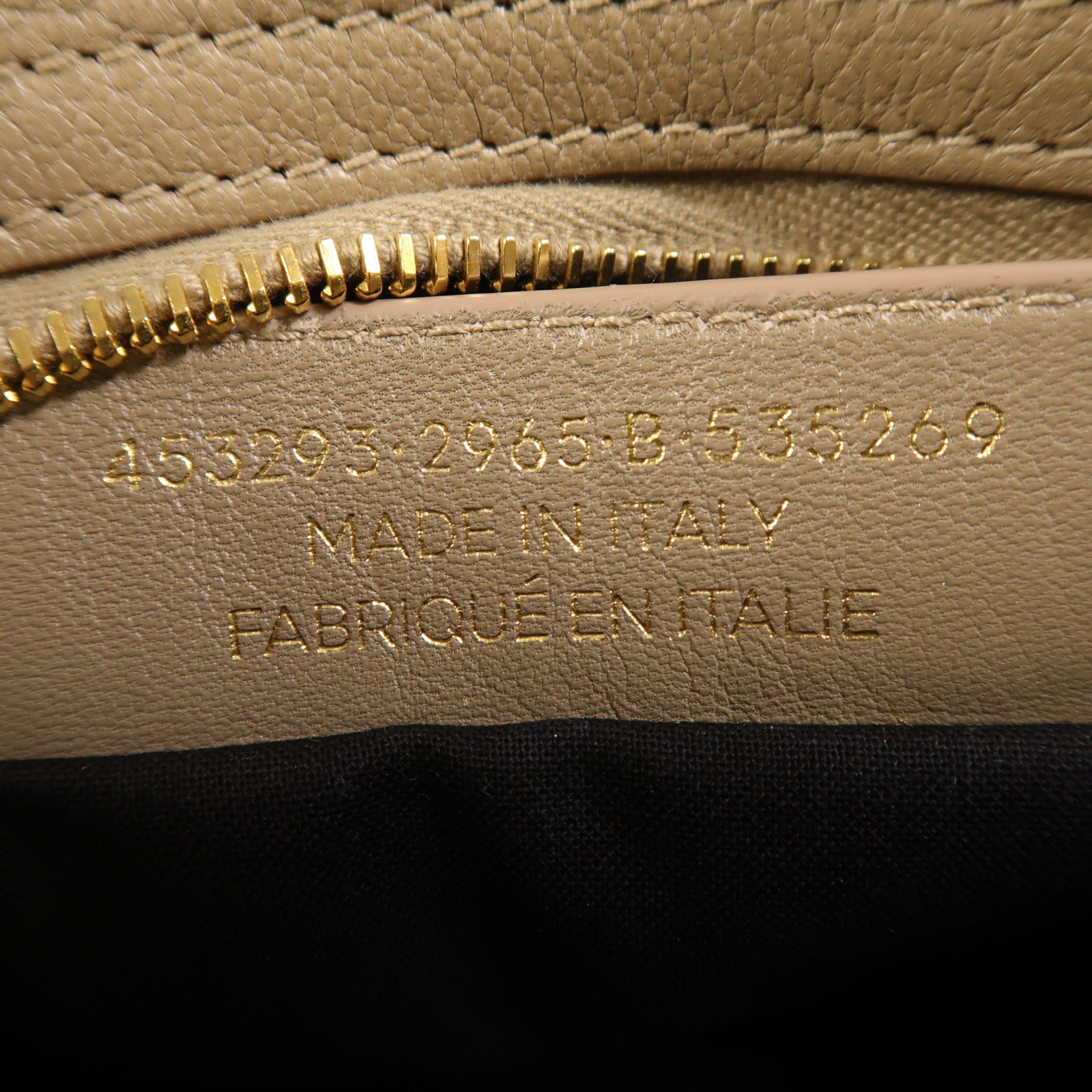 BALENCIAGA 皮革Nano City金扣手挽肩背兩用袋