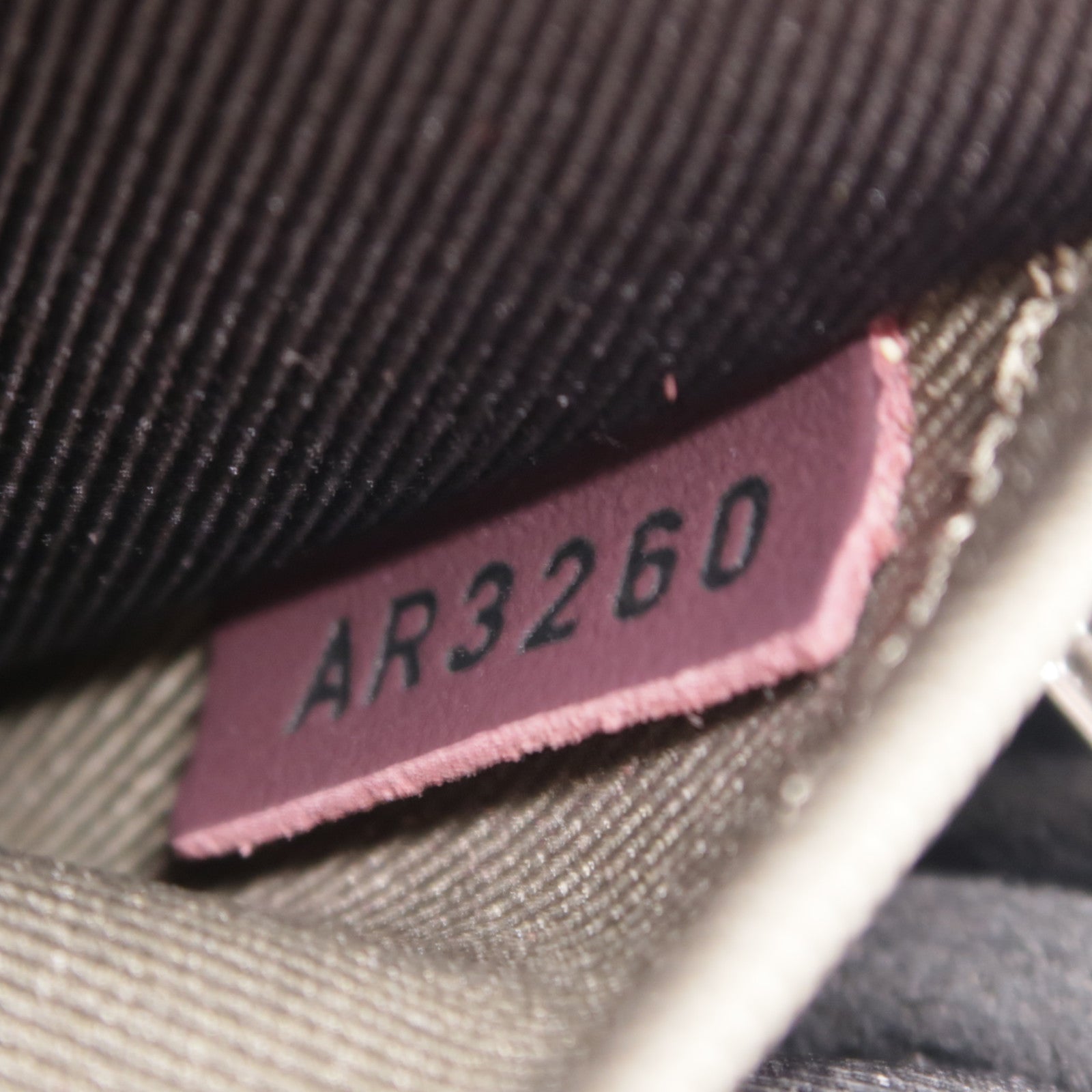 LOUIS VUITTON Monogram Eclipse Patchwork Amazon Sling Bag肩背袋