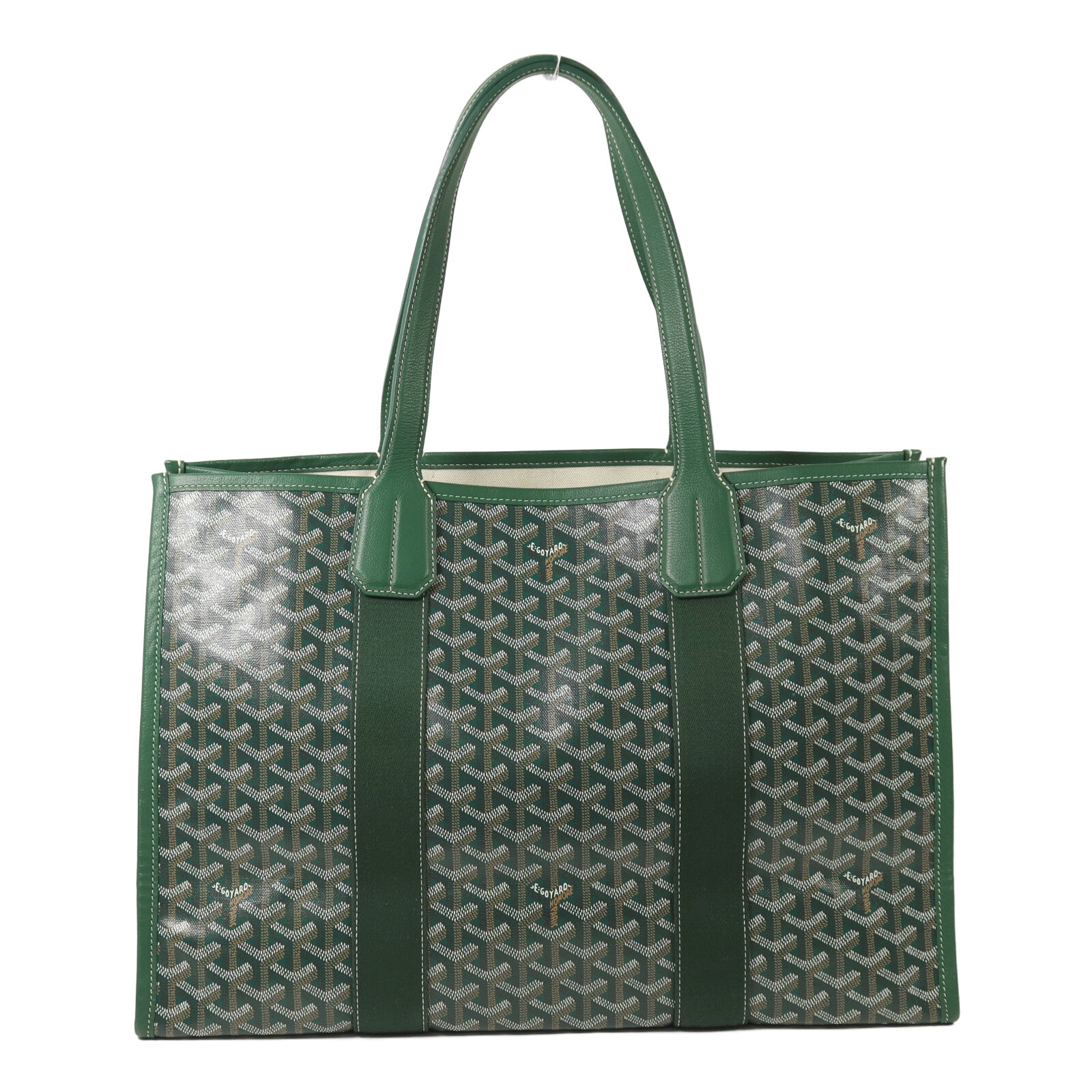 GOYARD 塗層帆布Villette Tote Bag手挽袋