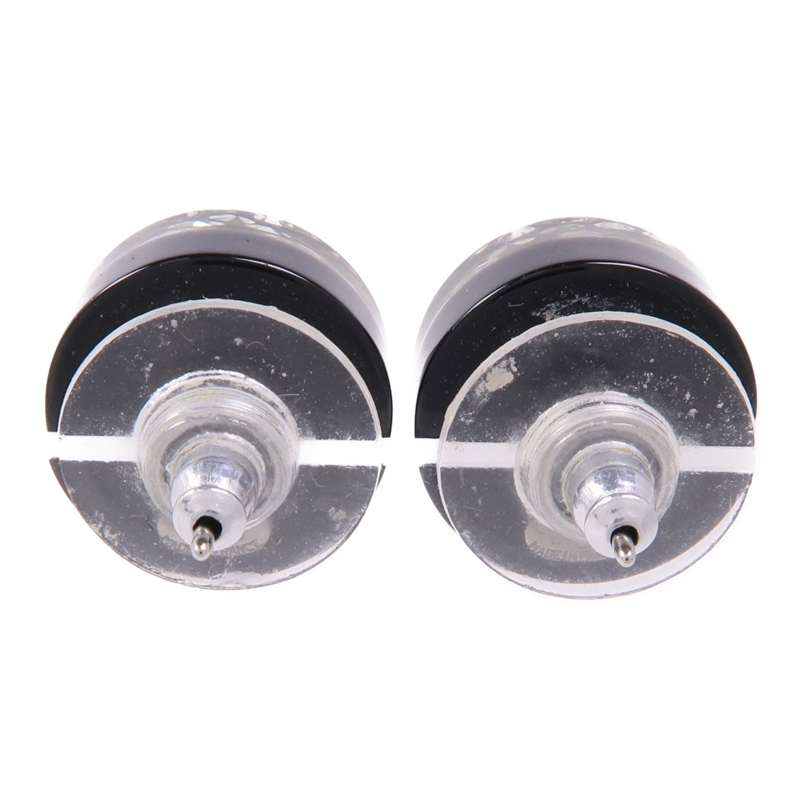 CHANEL 【激減優惠】PVC Earrings耳環