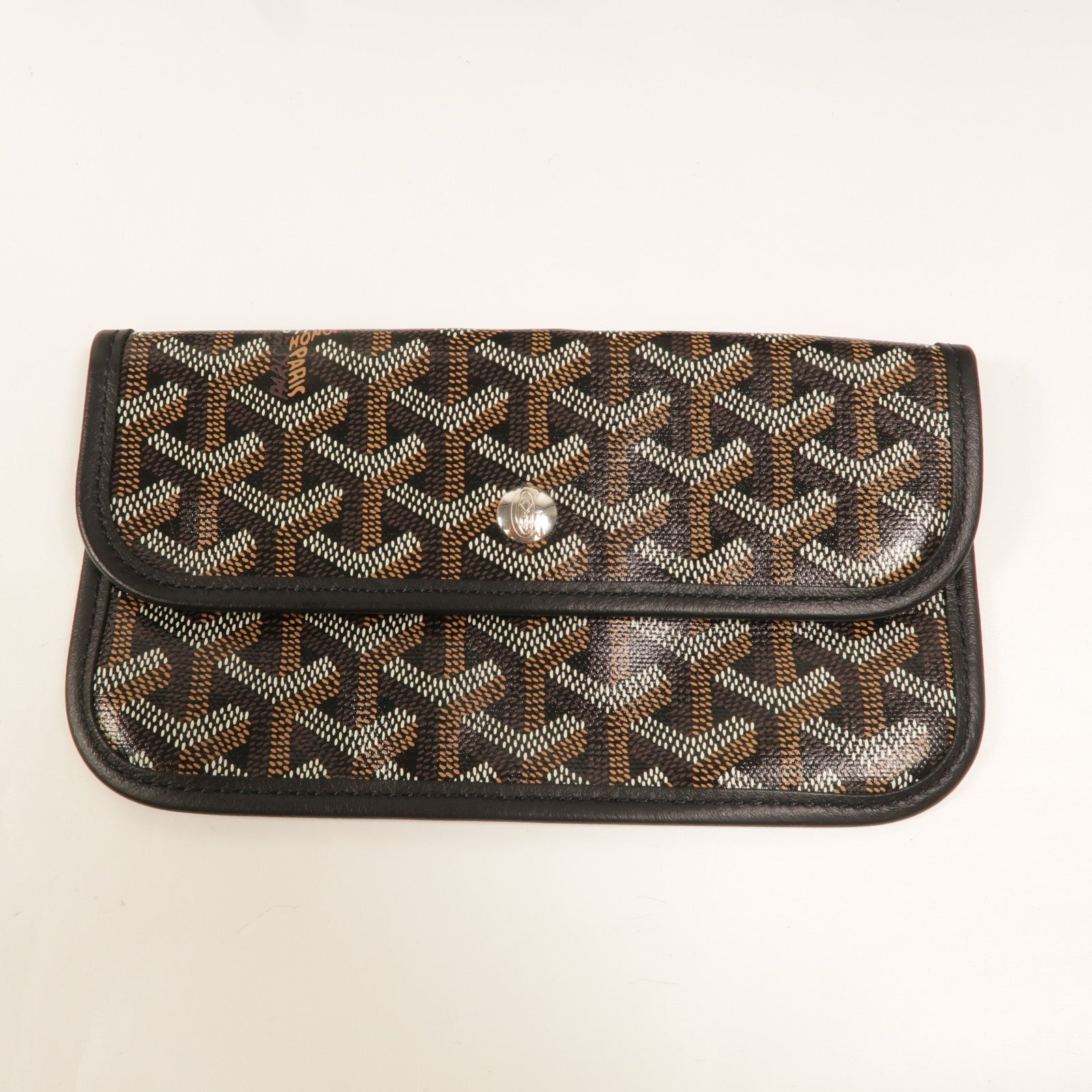 GOYARD 塗層帆布Saint Louis PM手挽袋