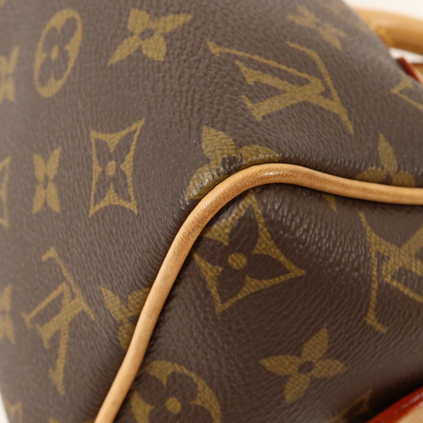 LOUIS VUITTON Monogram Speedy Bandouliere 20手挽肩背兩用袋