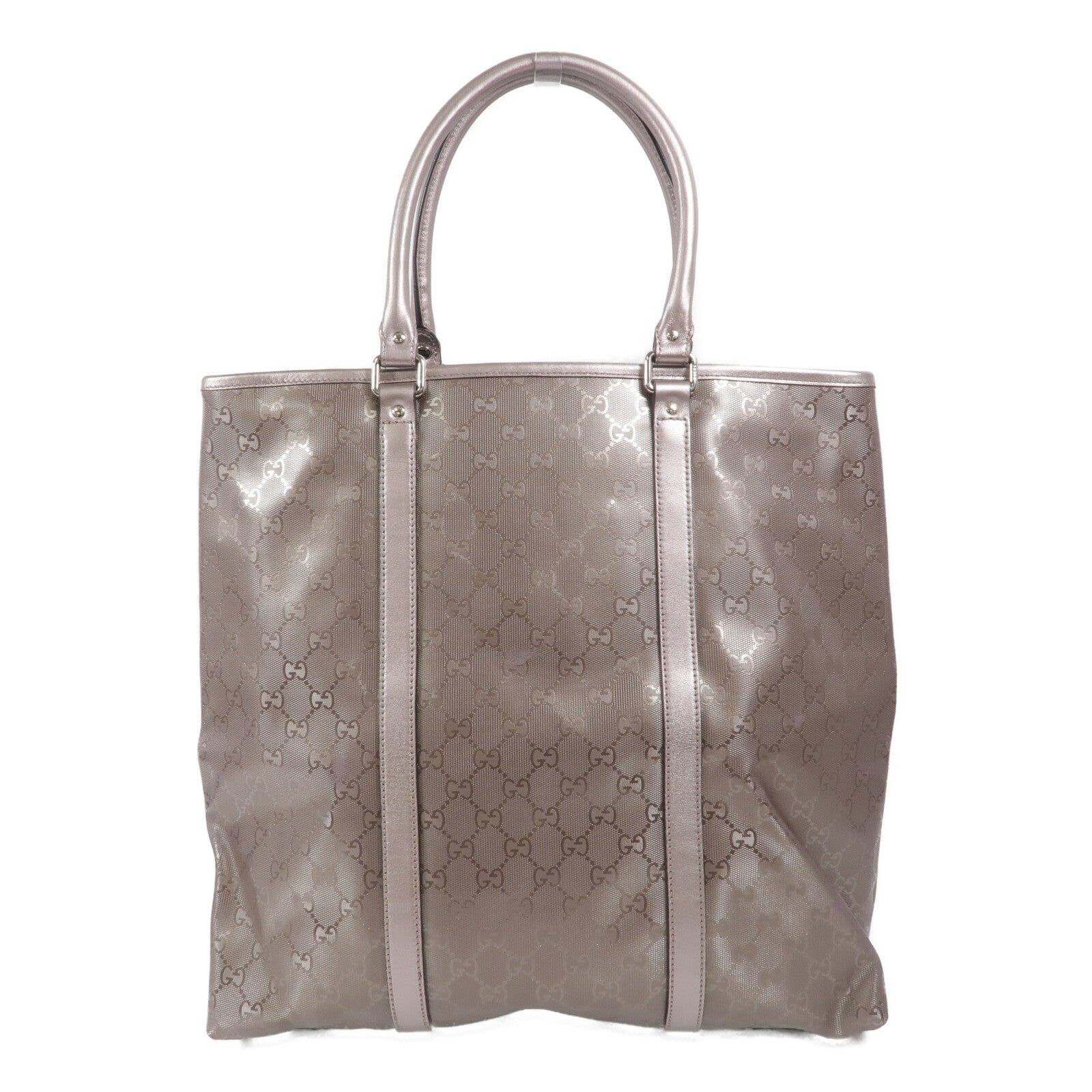 GUCCI 塗層帆布Tote Bag手挽袋