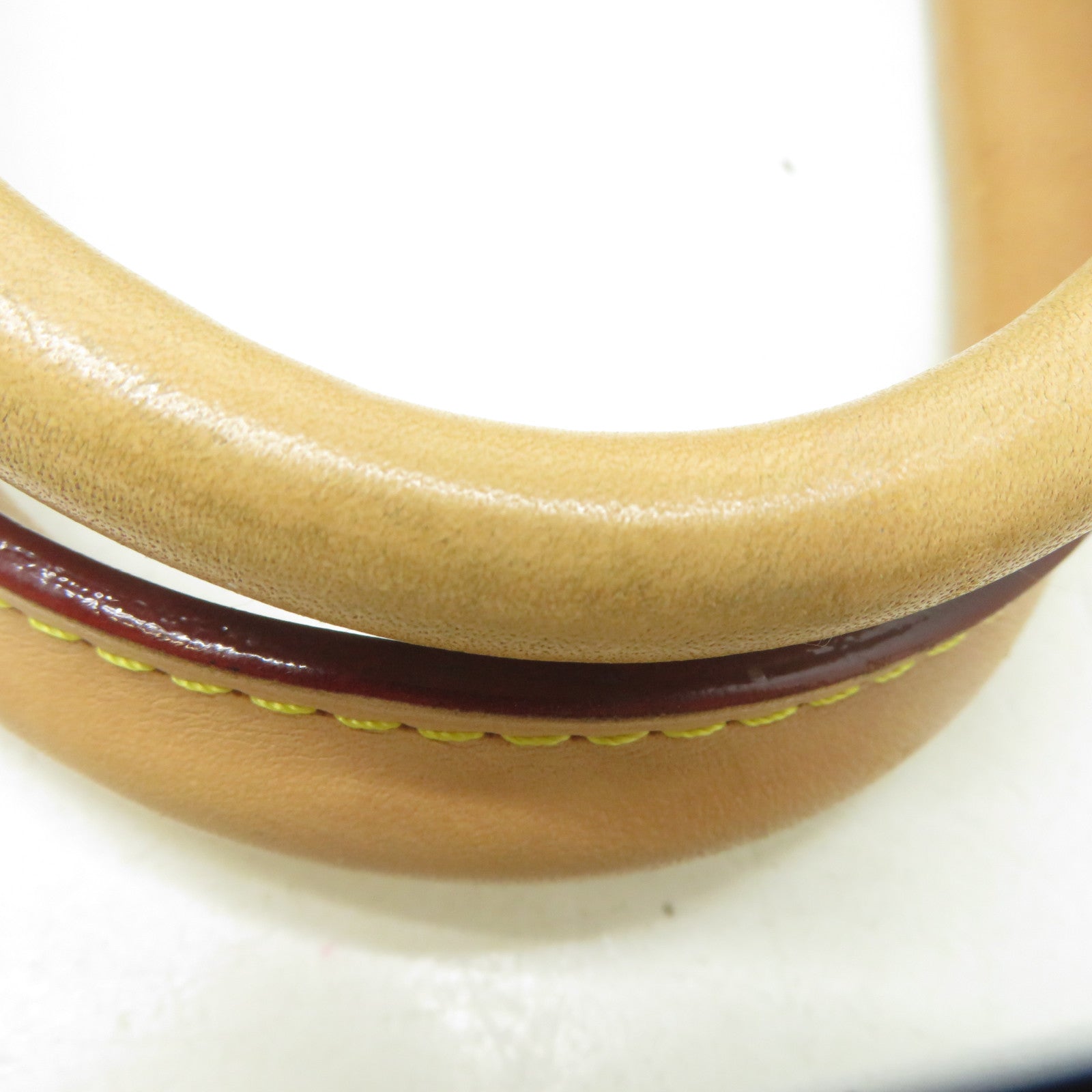 LOUIS VUITTON Monogram Rivoli PM金扣手挽肩背兩用袋啡色