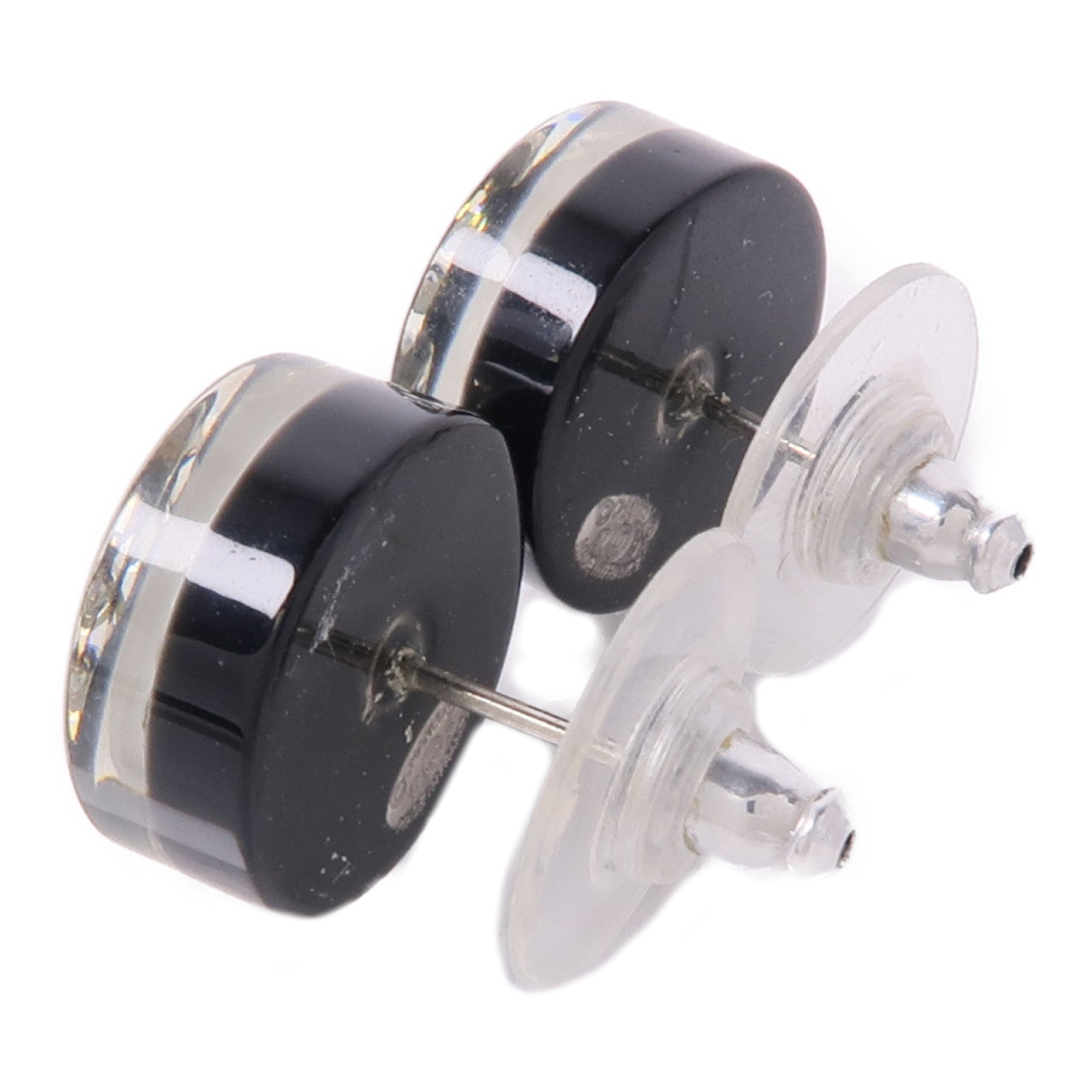 CHANEL PVC Earrings耳環