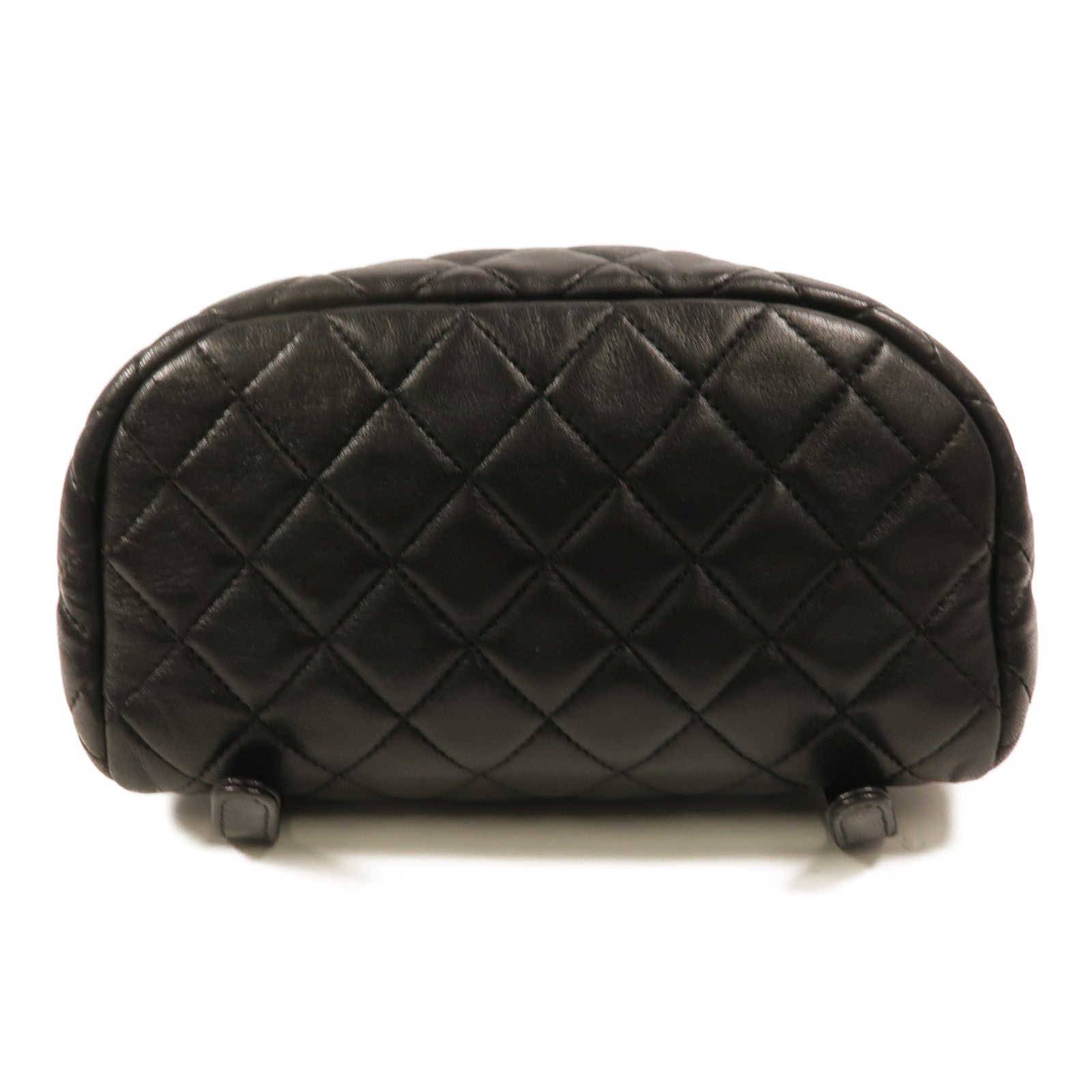 CHANEL 羊皮皮革Urban Spirit Backpack背包