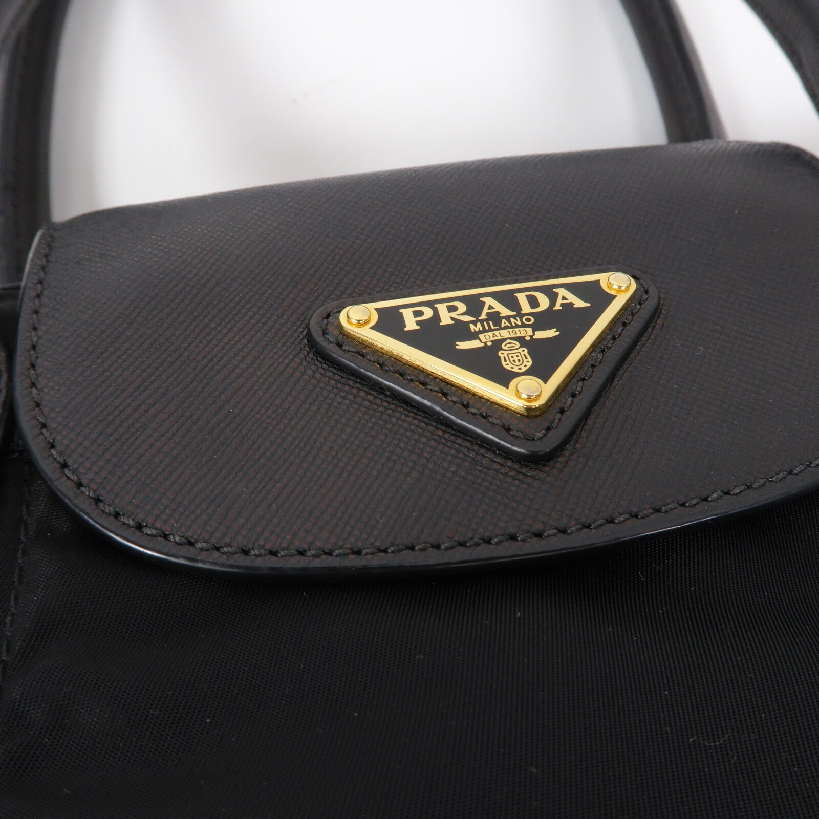 PRADA 尼龍Convertible Tote Bag手挽肩背兩用袋