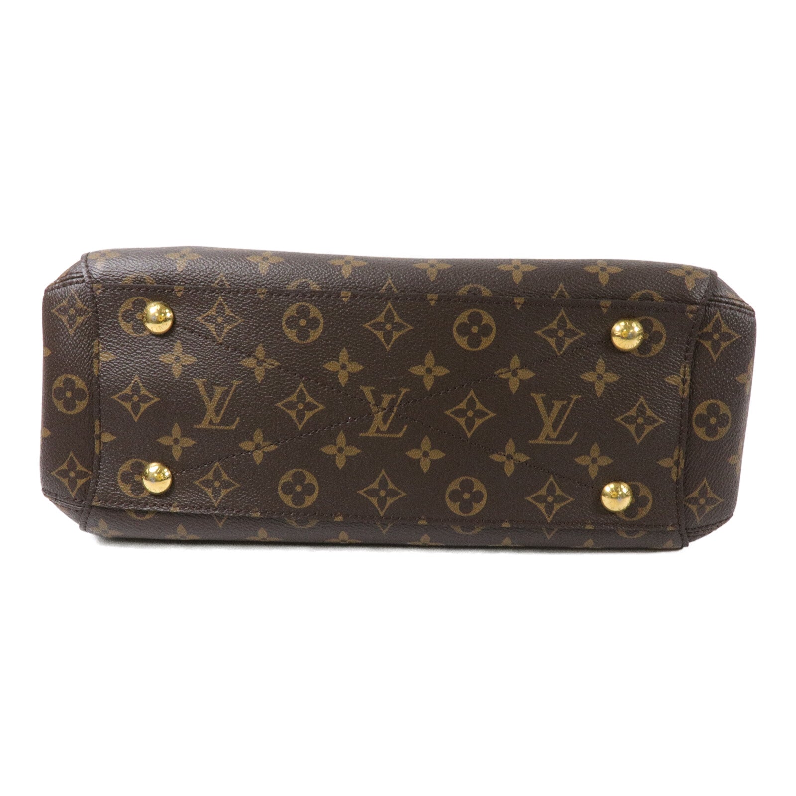 LOUIS VUITTON Monogram Montaigne BB手挽肩背兩用袋