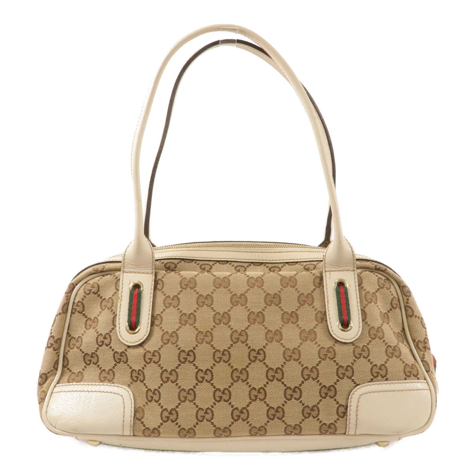 GUCCI 帆布Shoulder Bag肩背袋